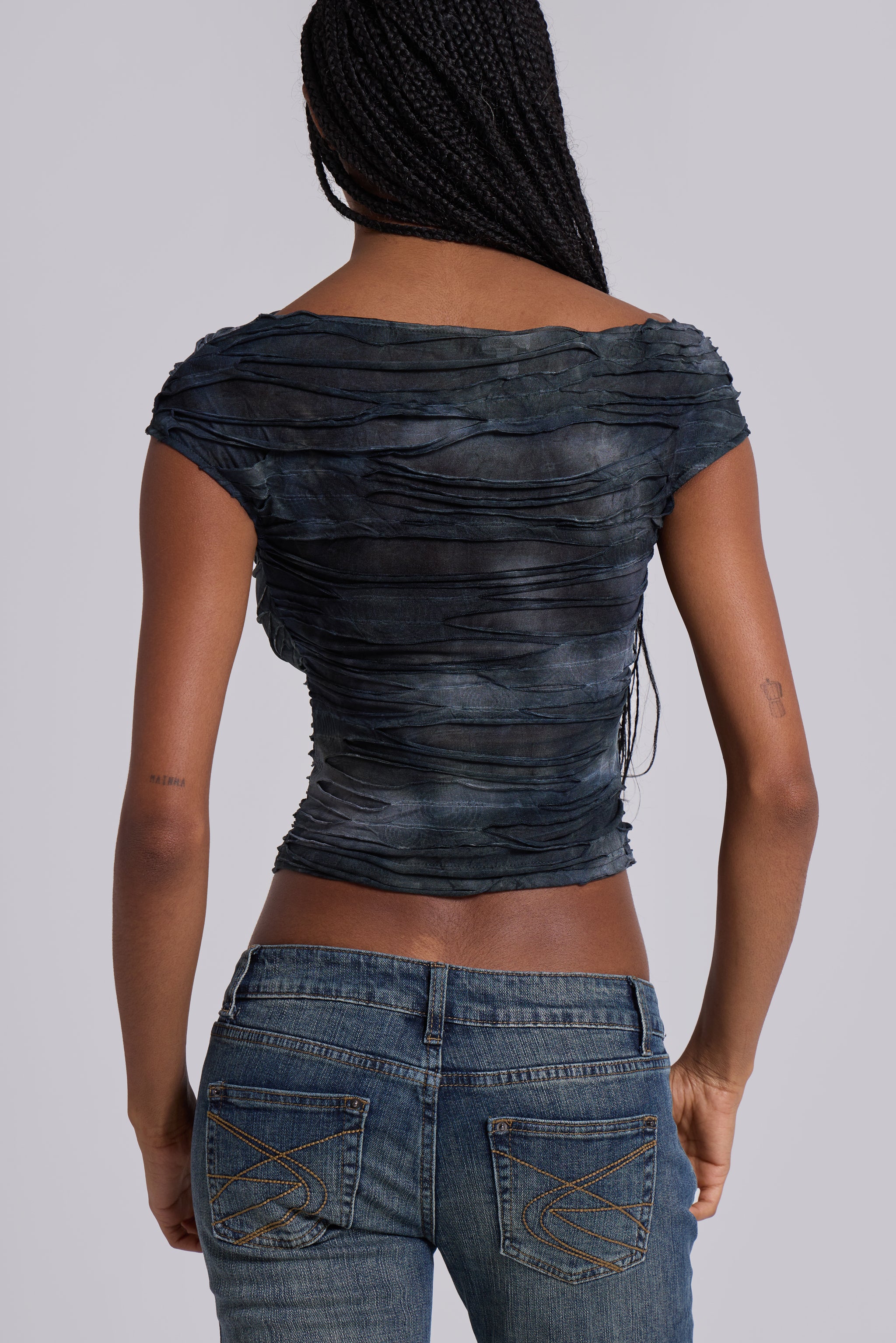 Reign Asymmetric Top - Image 2