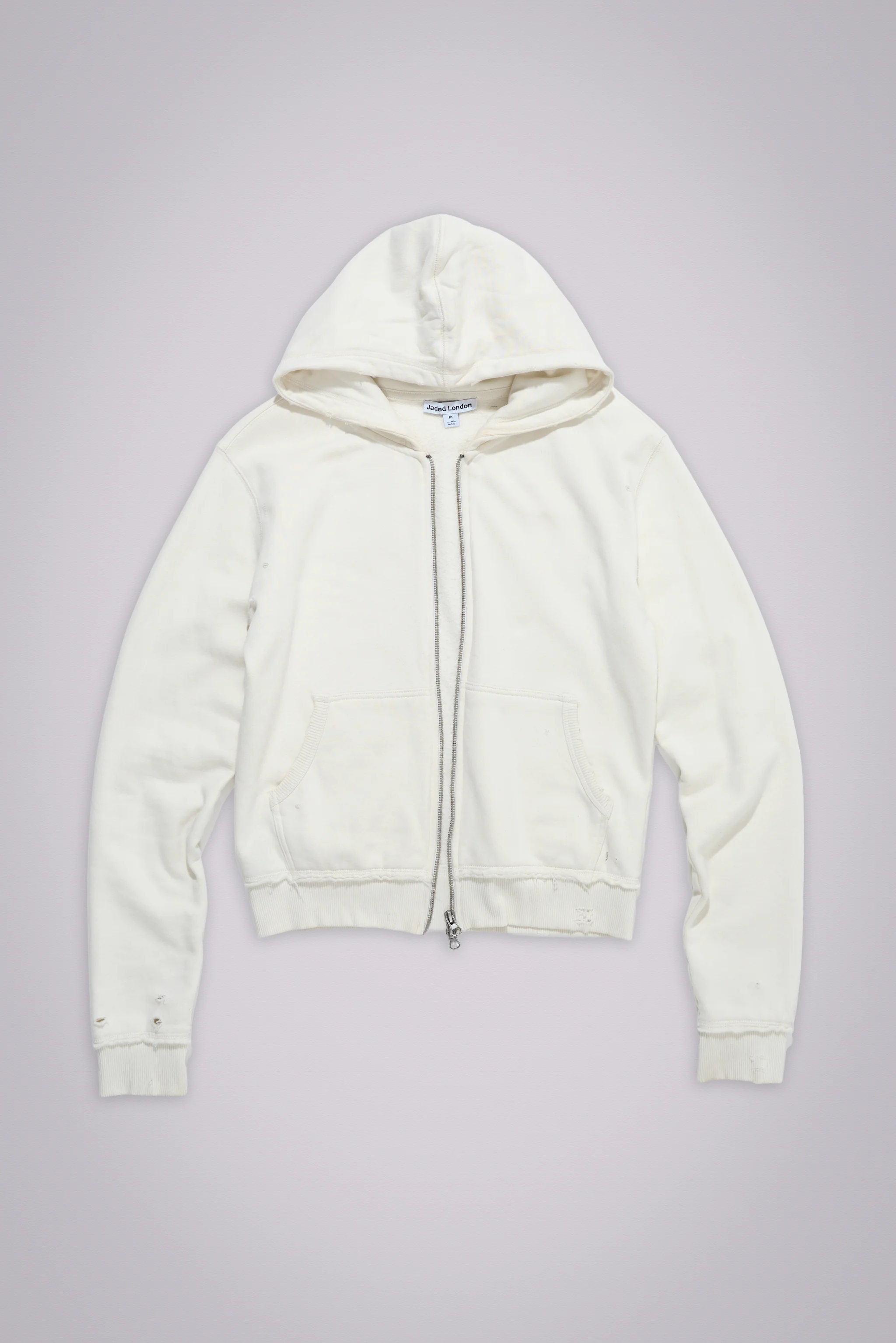 Off White Mini Monster Hoodie - Image 2