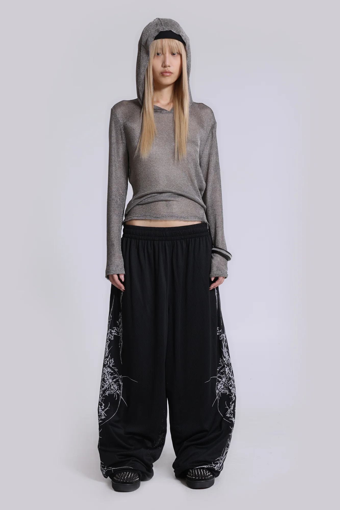 Opaque Airtex Vapor Joggers - Image 3