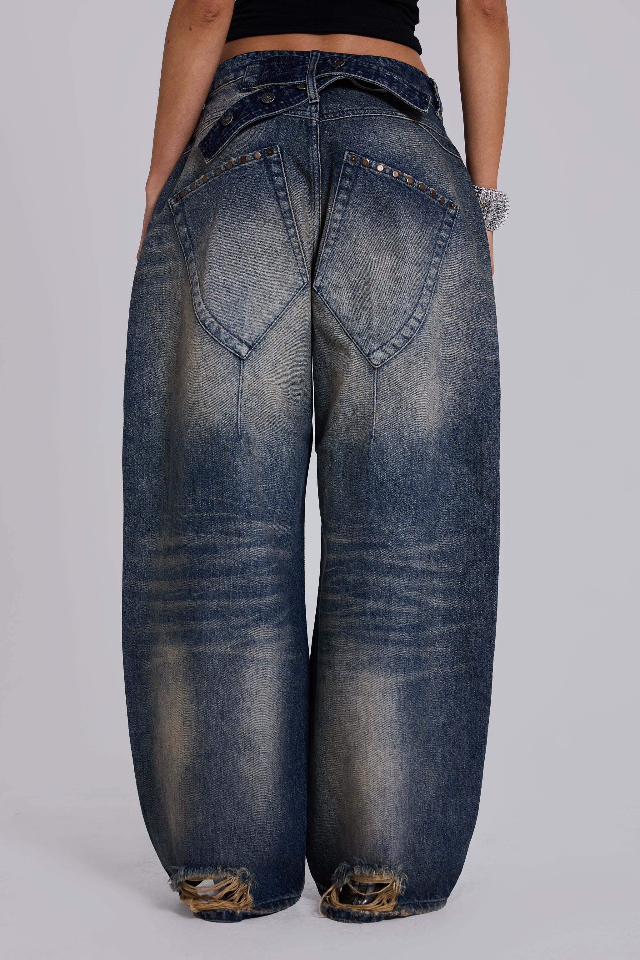 P.O.A Cinch XL Colossus Jeans - Image 5