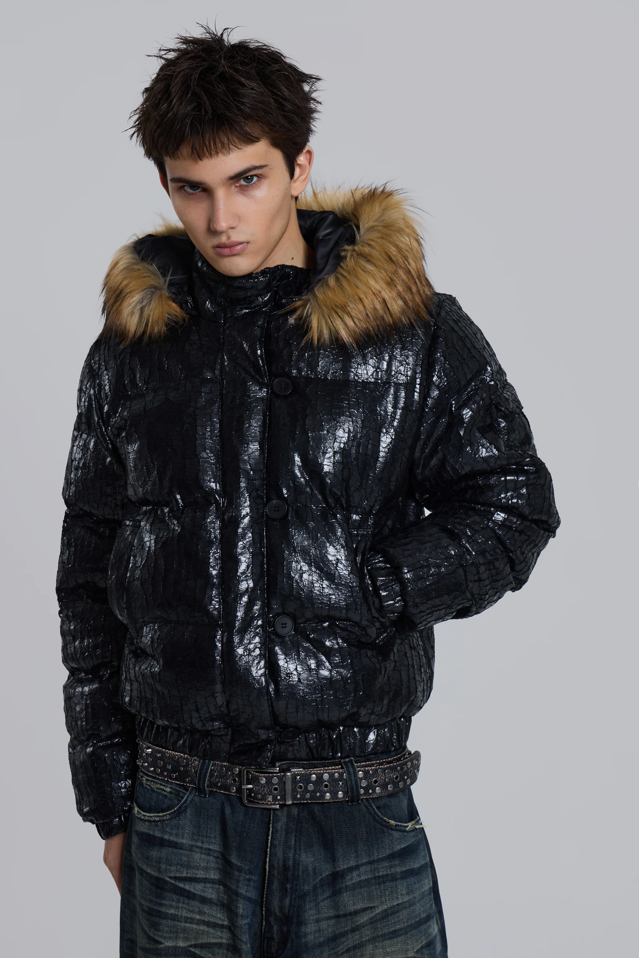 Phantom Puffer Jacket - Image 3