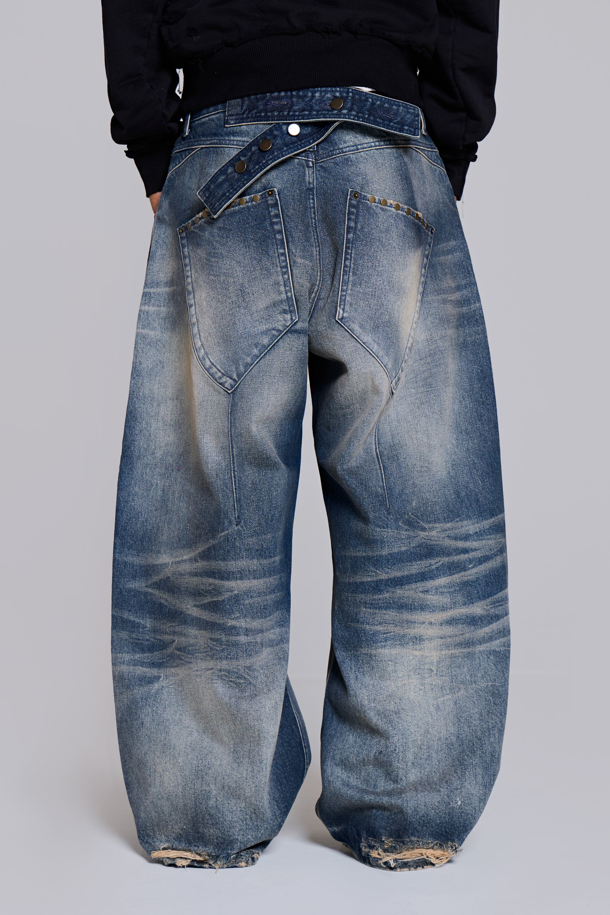 P.O.A Cinch XL Colossus Jeans - Image 2