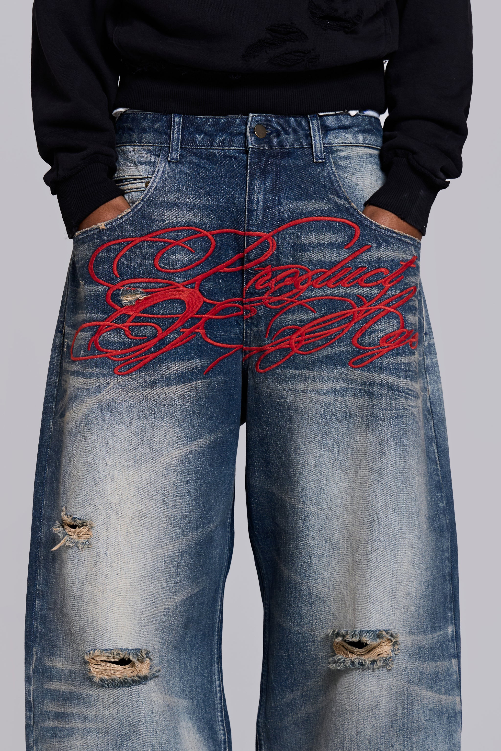 P.O.A Cinch XL Colossus Jeans - Image 3