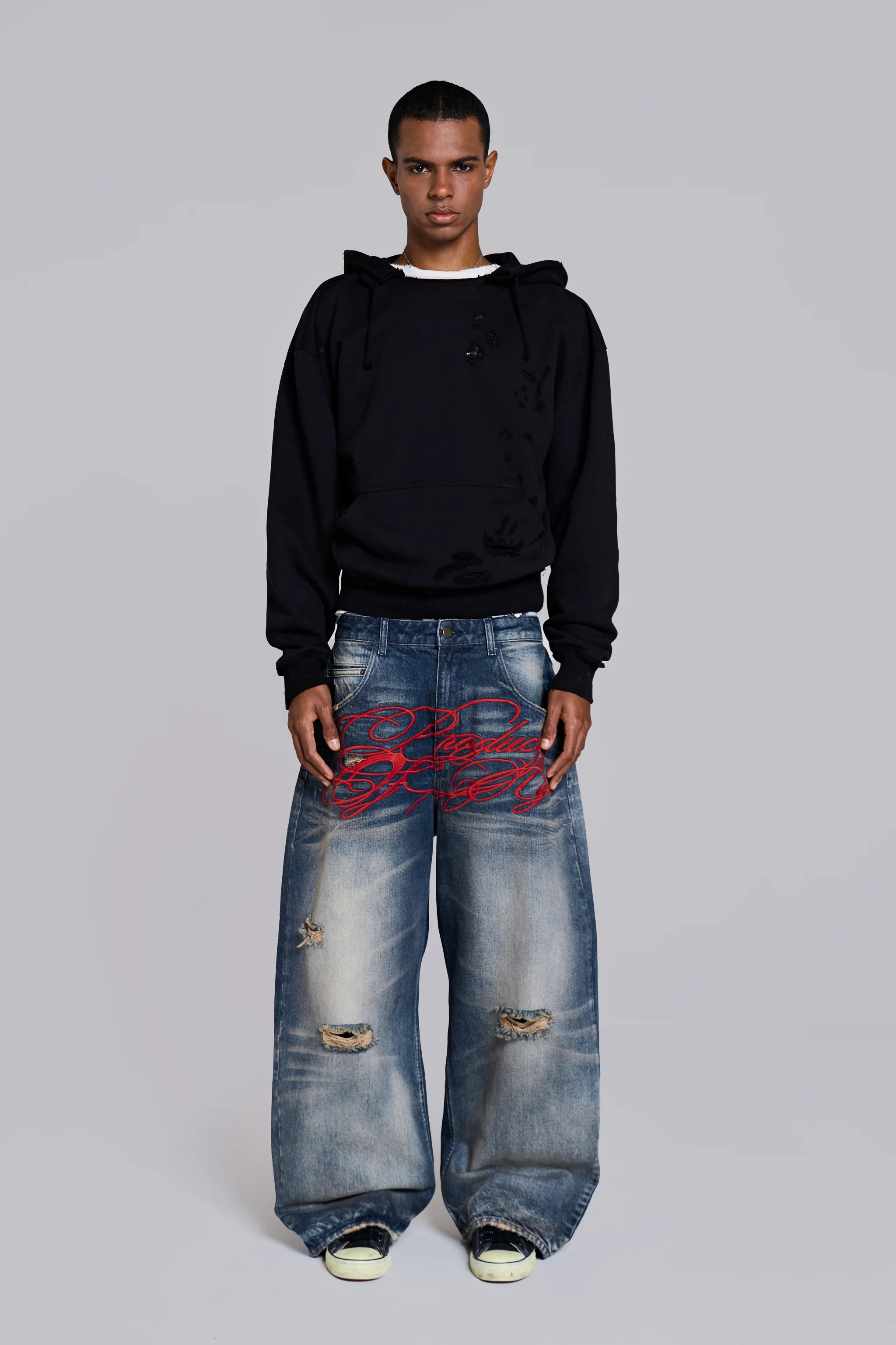 P.O.A Cinch XL Colossus Jeans - Image 4