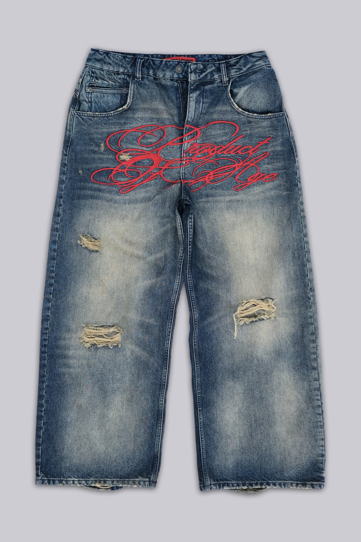 P.O.A Cinch XL Colossus Jeans - Image 5