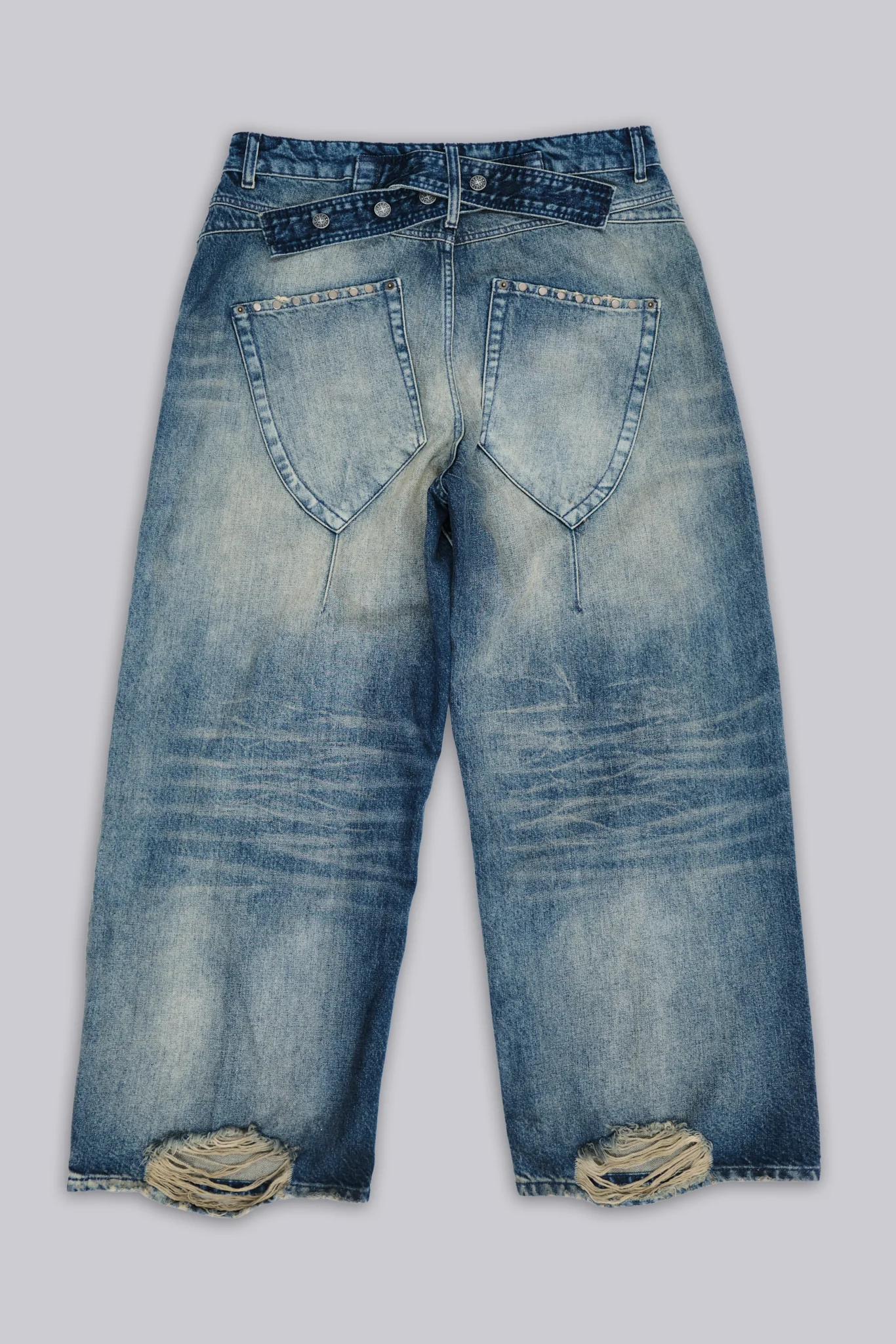 P.O.A Cinch XL Colossus Jeans - Image 6