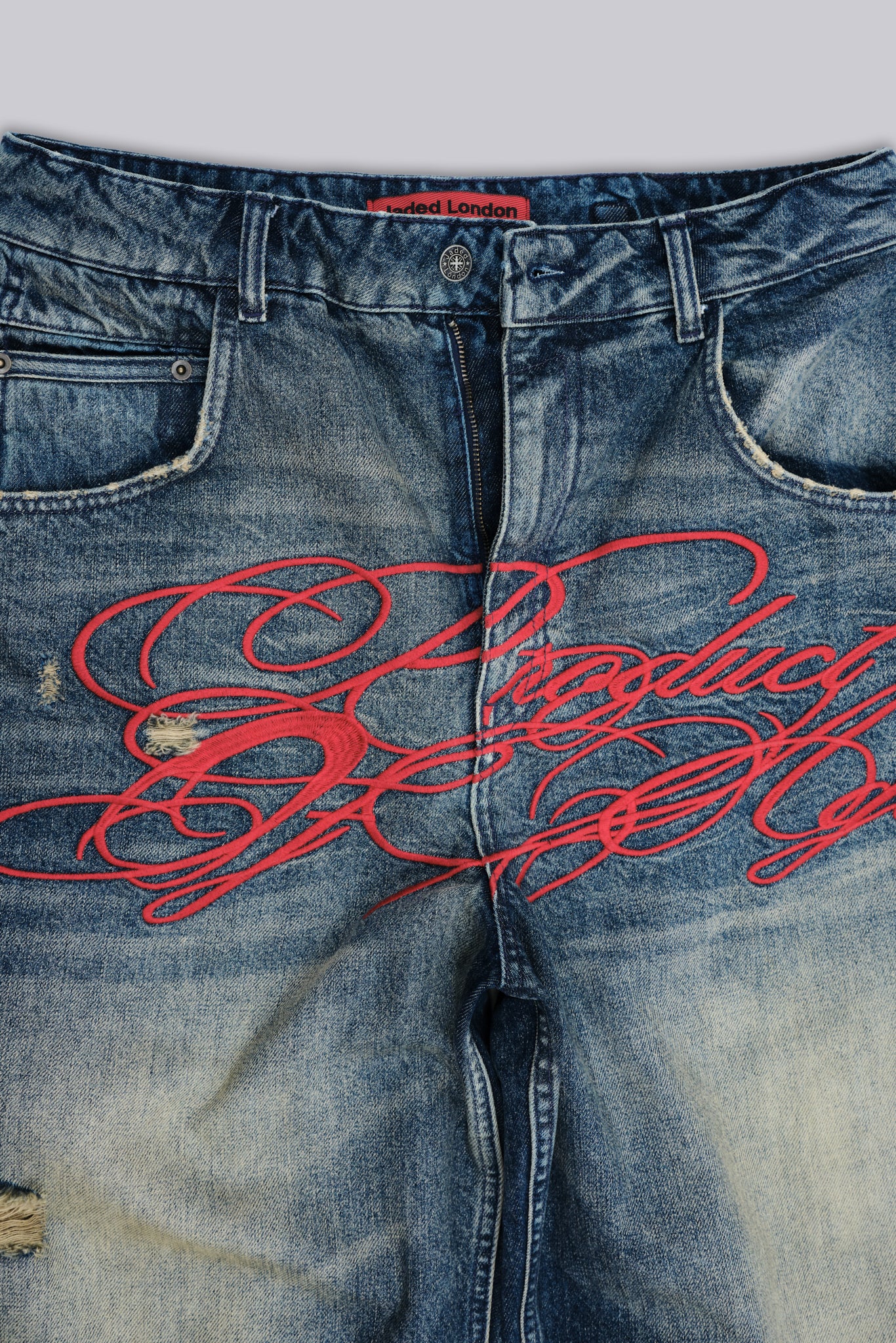 P.O.A Cinch XL Colossus Jeans - Image 8