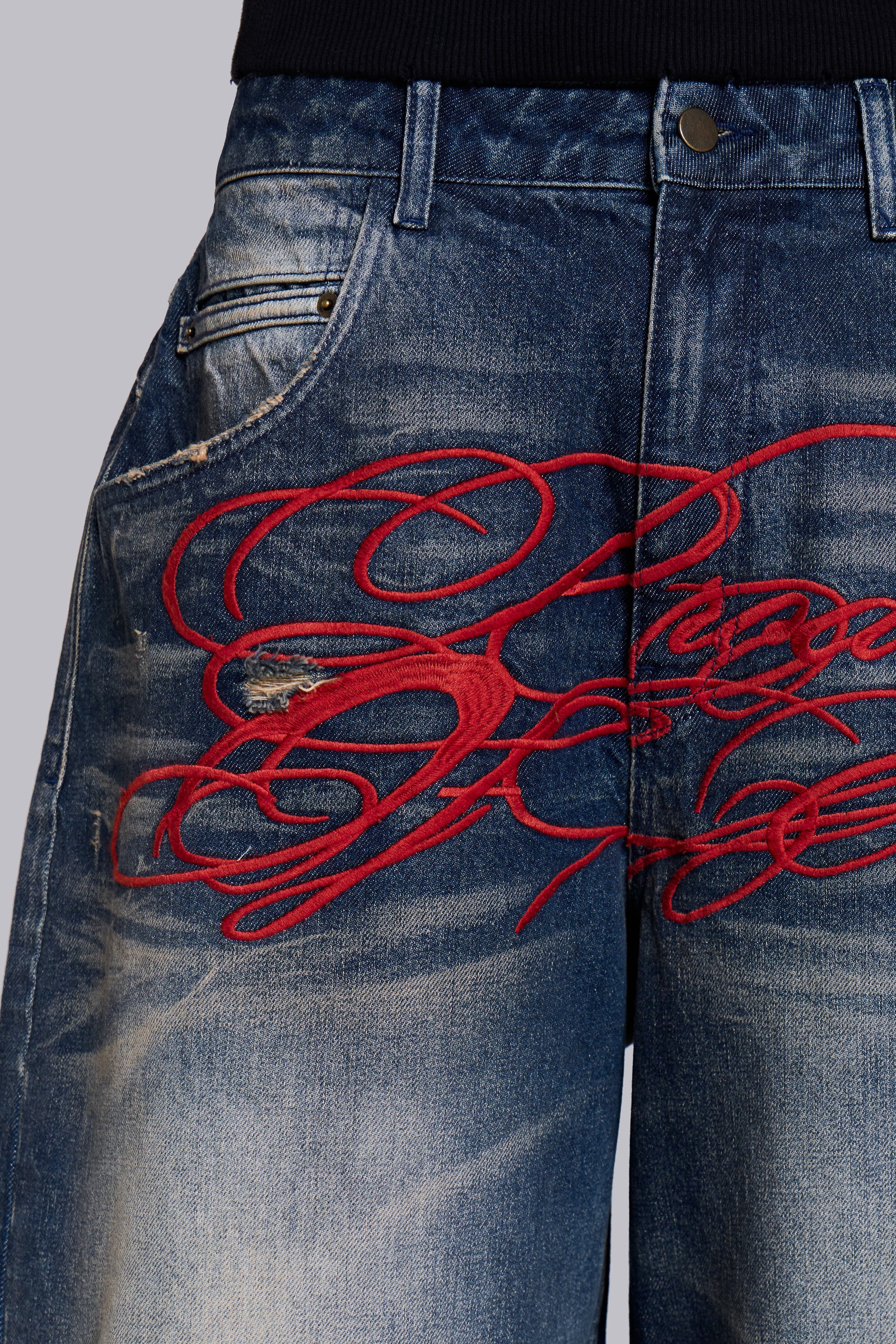 P.O.A Cinch XL Colossus Jeans - Image 9