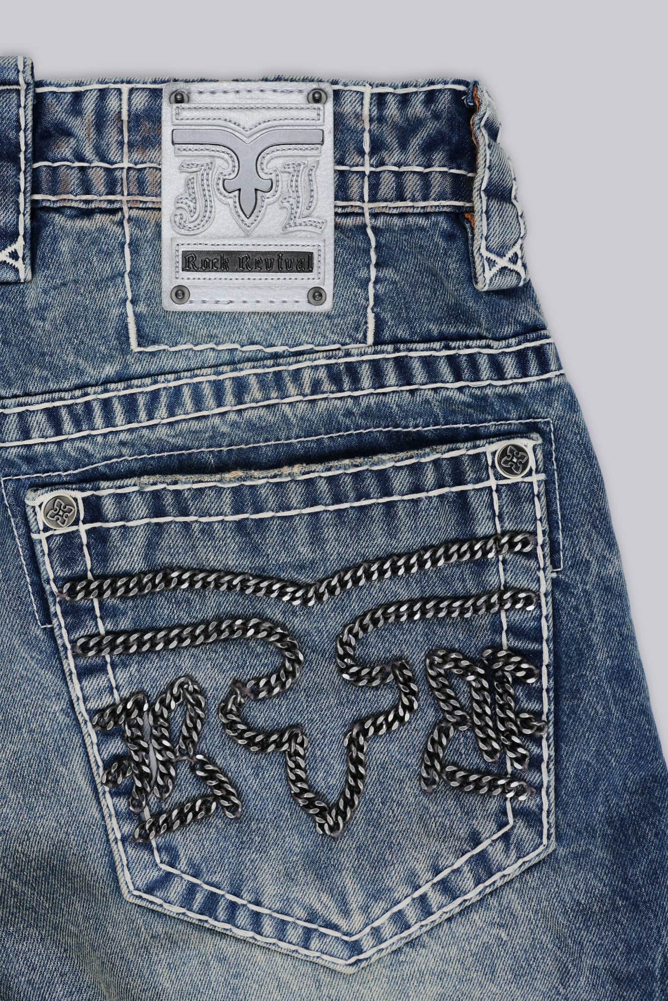 Rock Revival Broken Road Jeans - Image 11