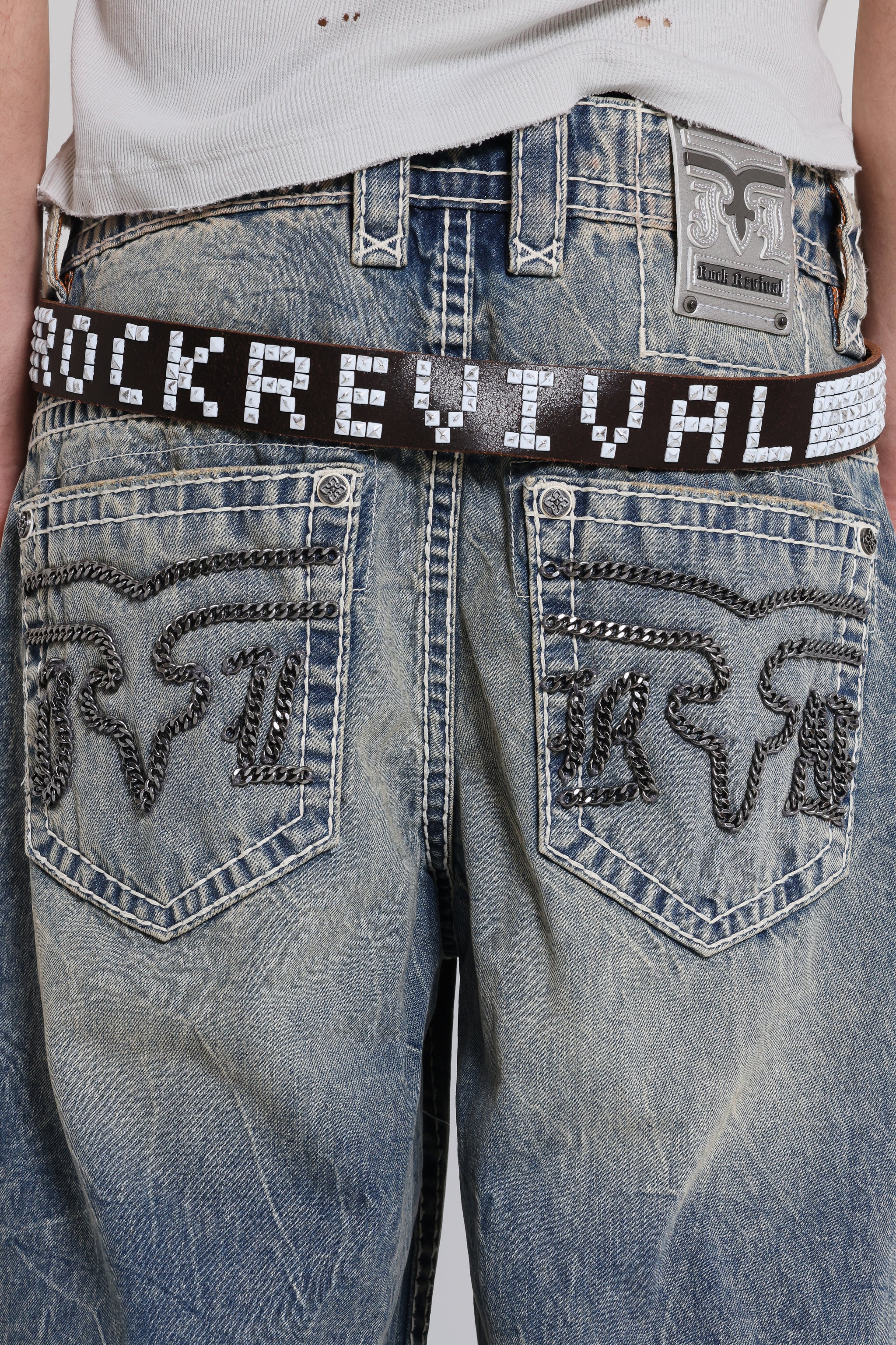 Rock Revival Broken Road Jeans - Image 13