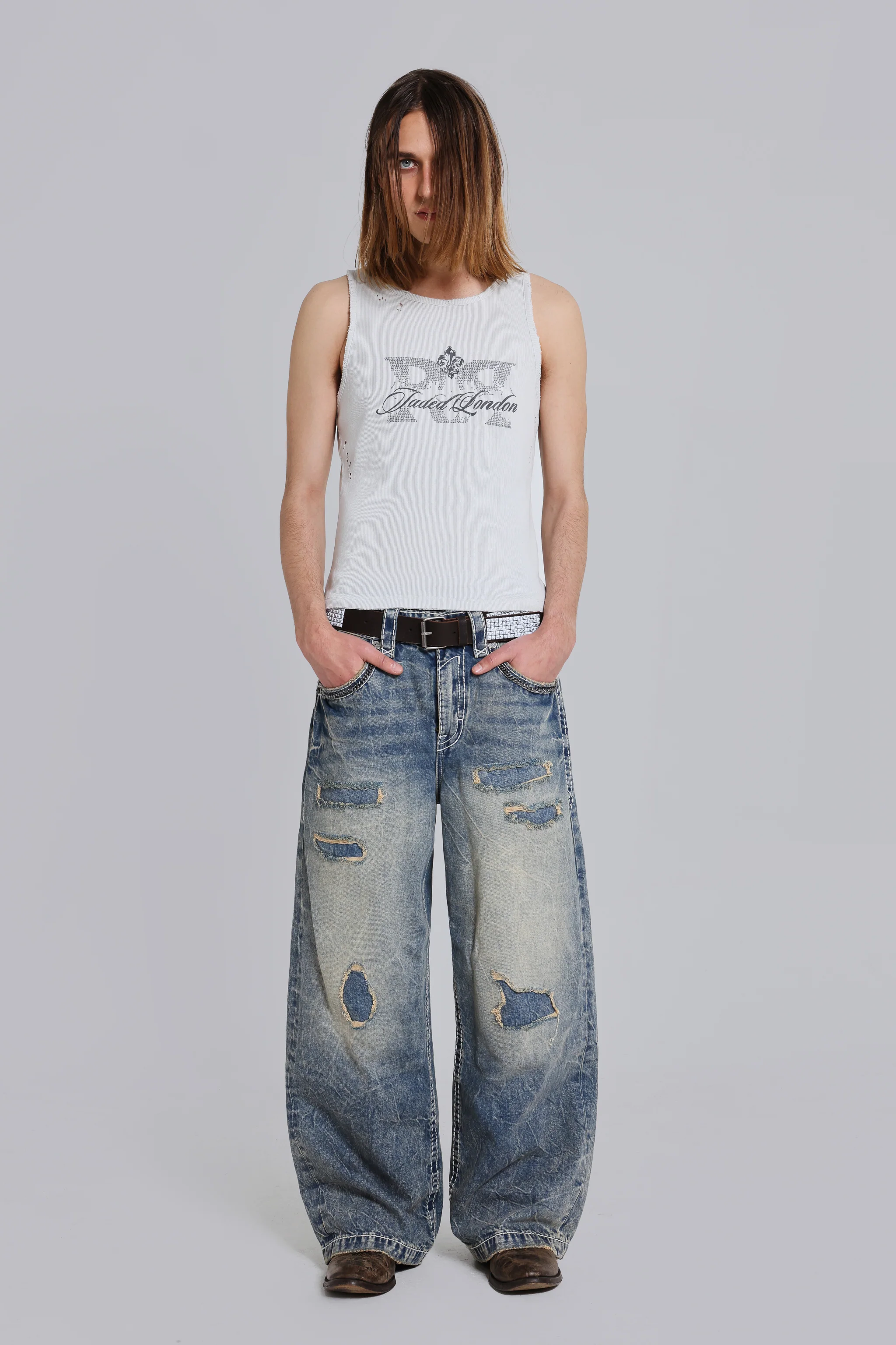 Rock Revival Broken Road Jeans - Image 3