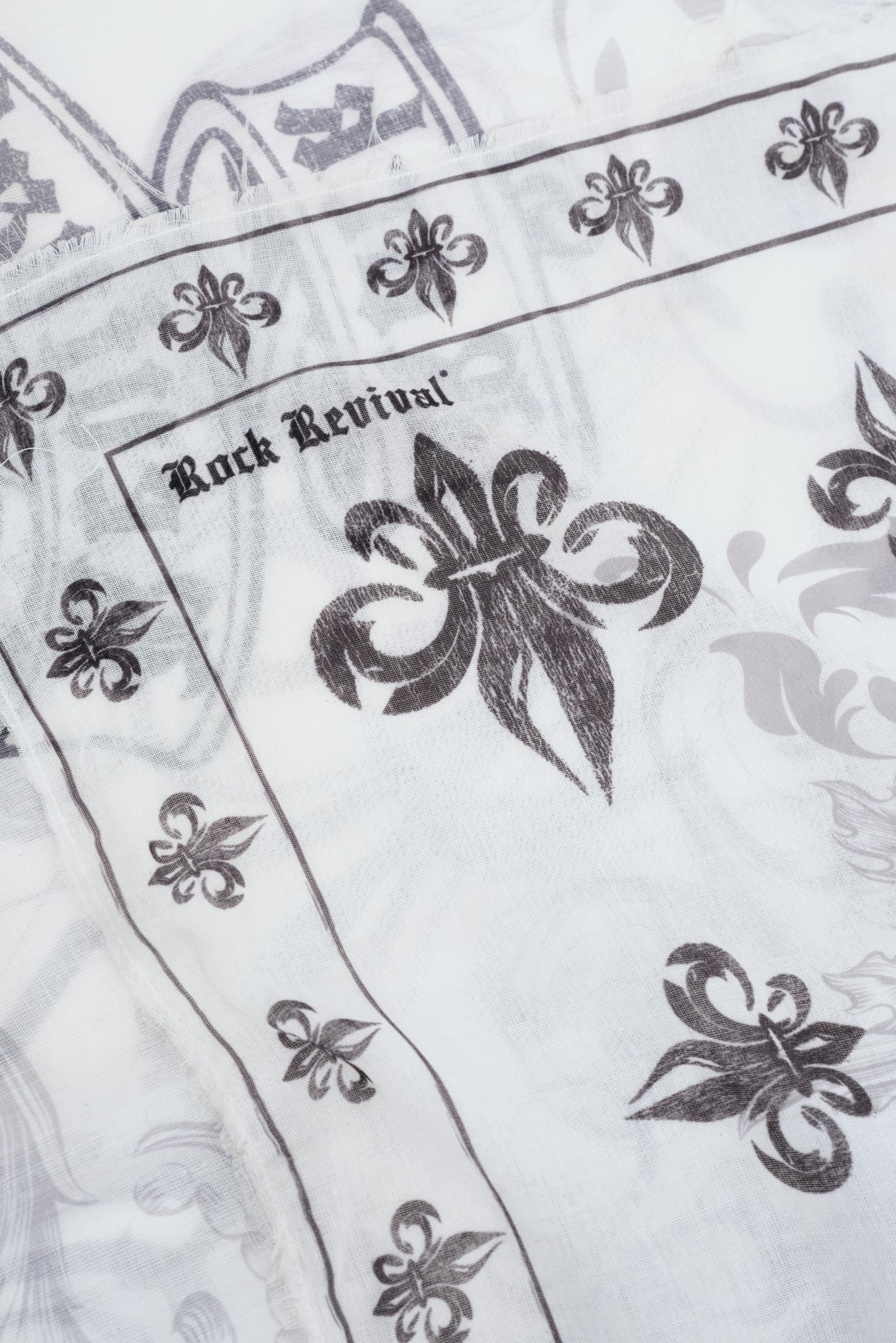 Rock Revival Multiway Bandana Scarf - Image 5