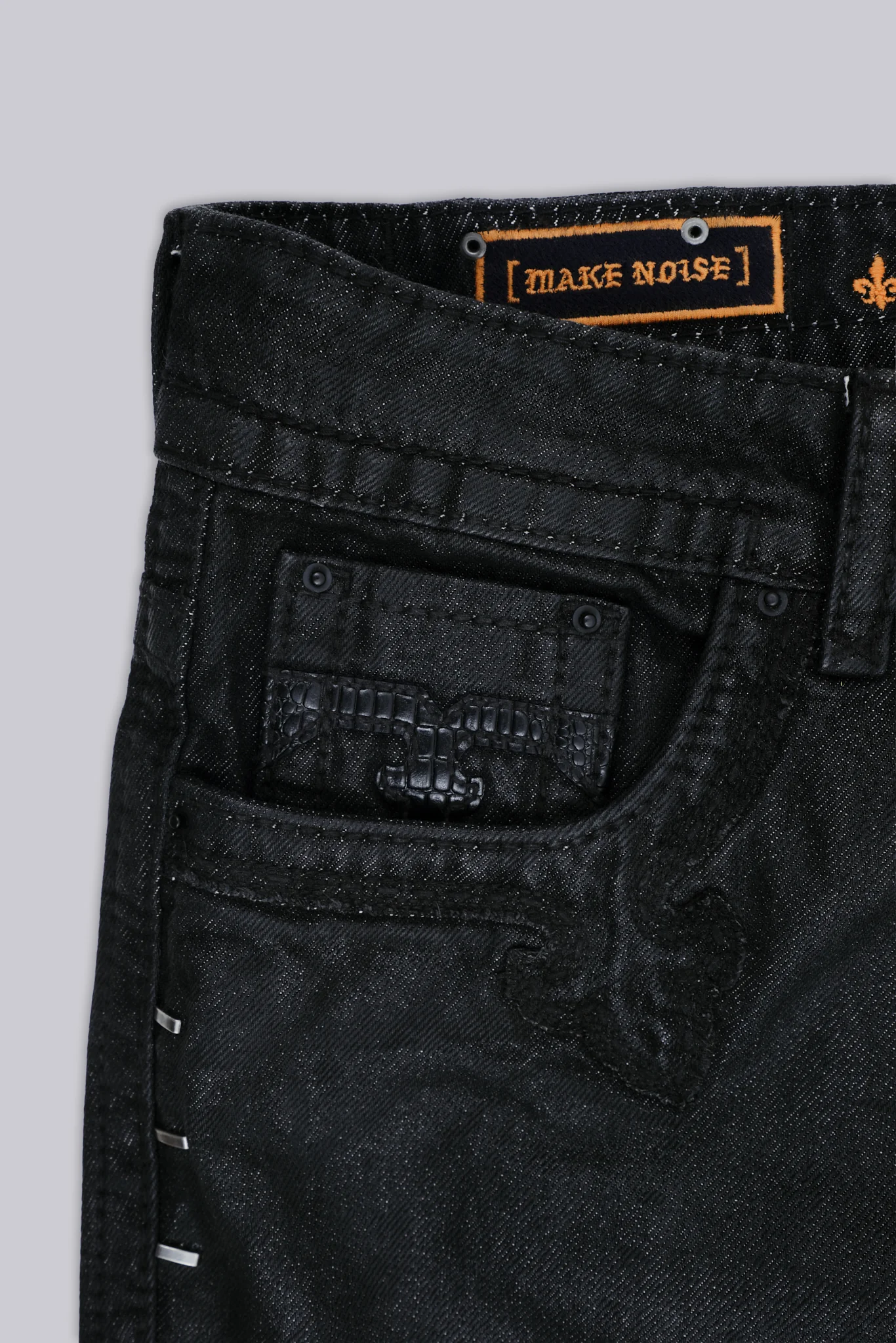 Rock Revival Staple Wax Bootcut Jeans - Image 13
