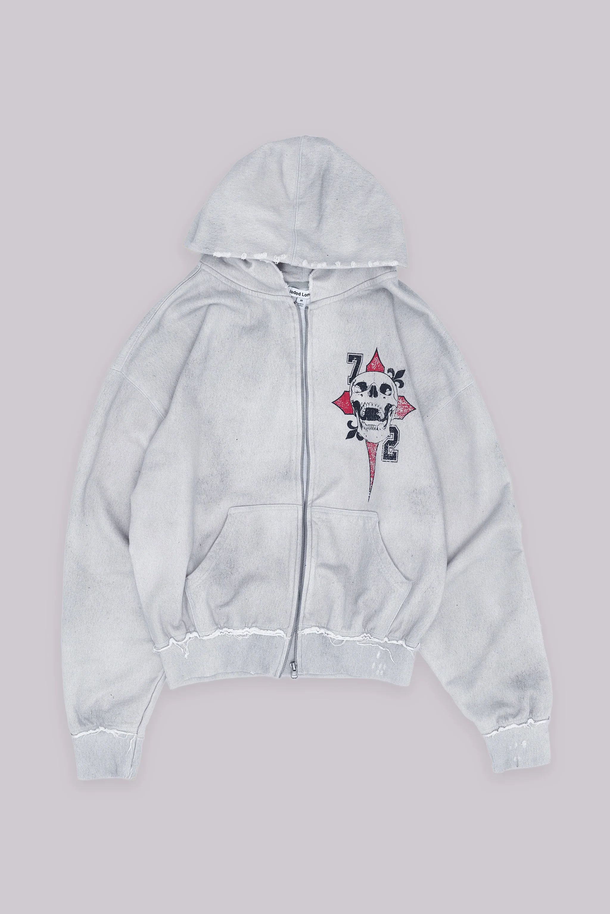 Save Me Oversized Hoodie - Image 2