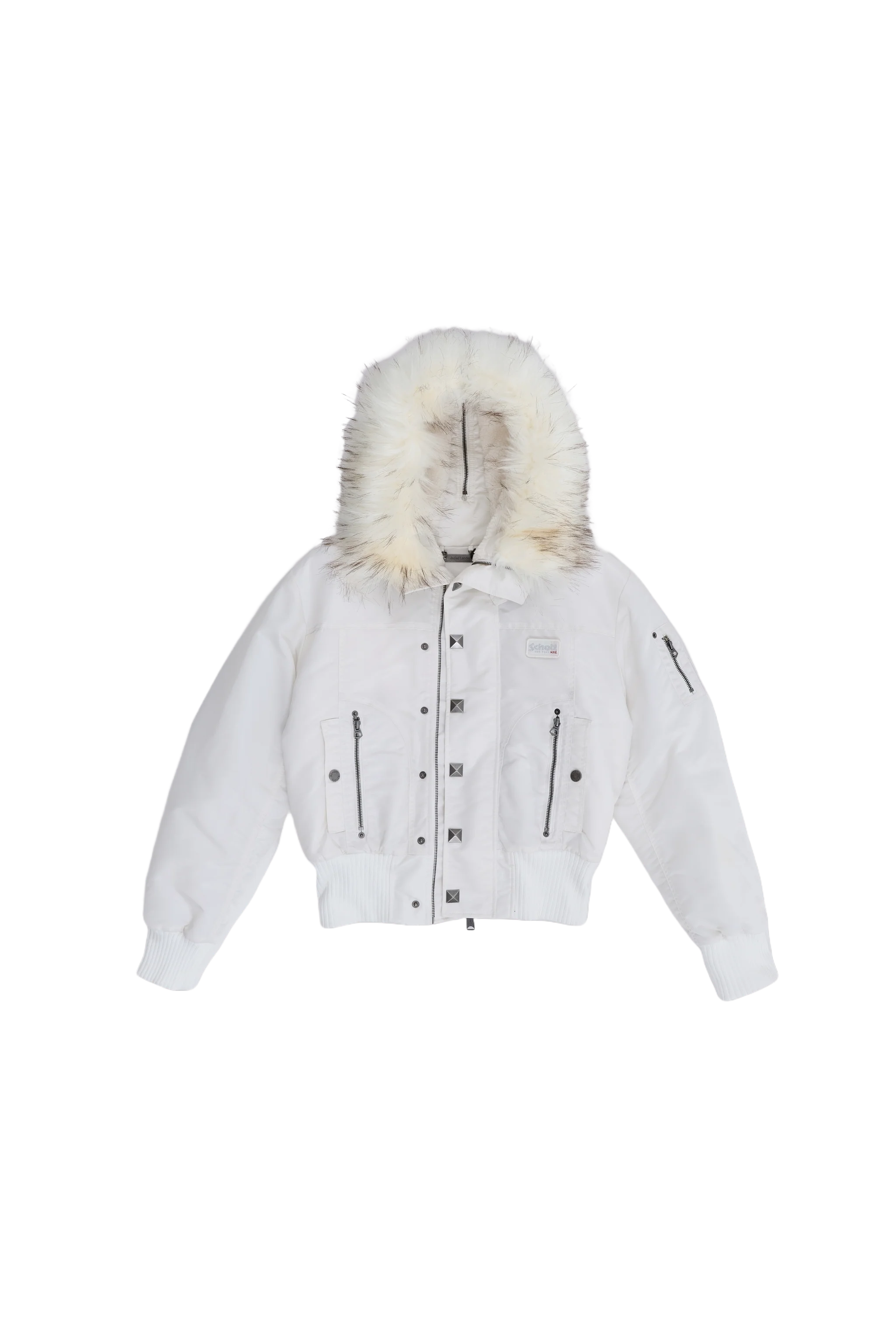 Schott Ghost MA1 Jacket - Image 14