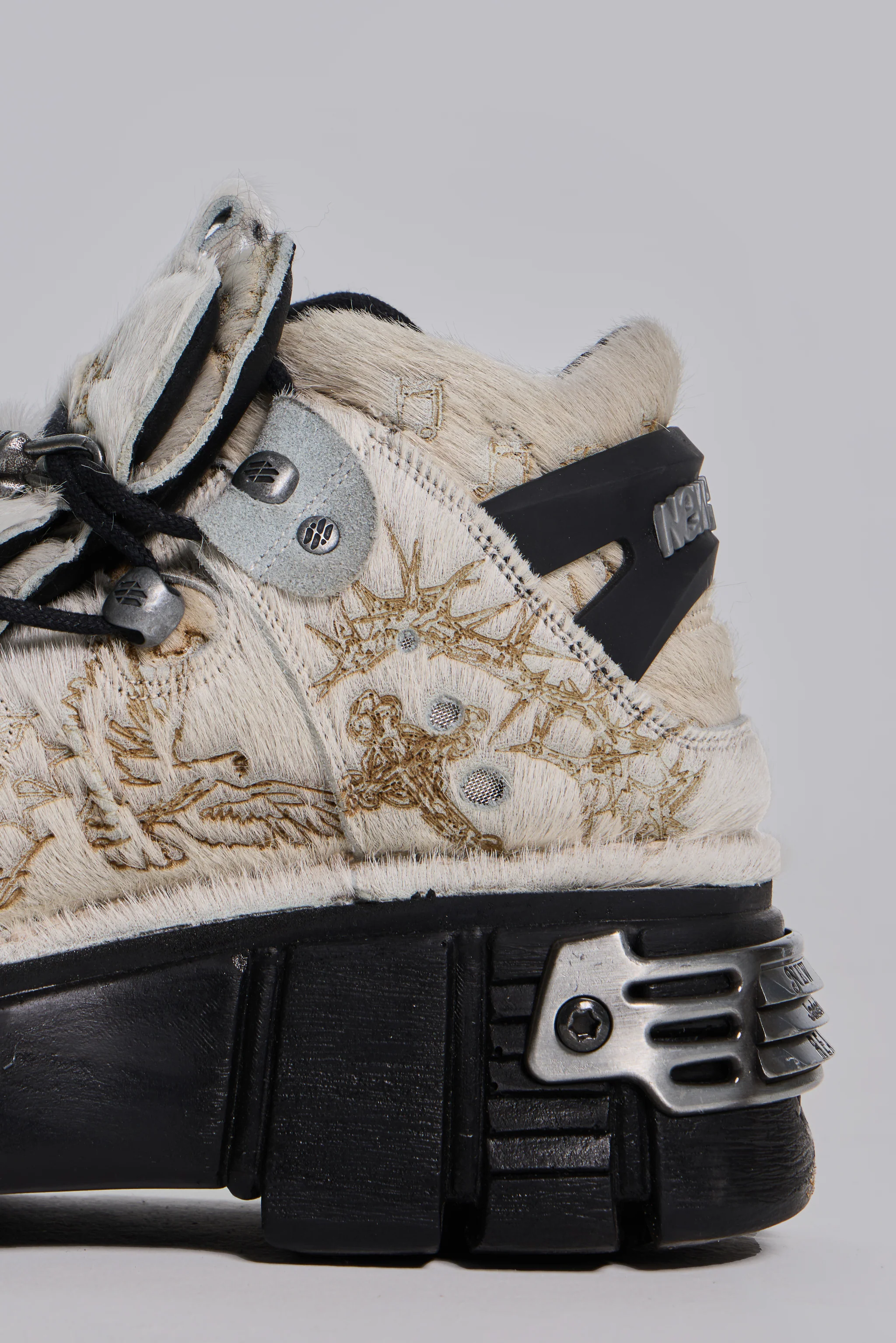 Scripture Tower Boots - Image 7
