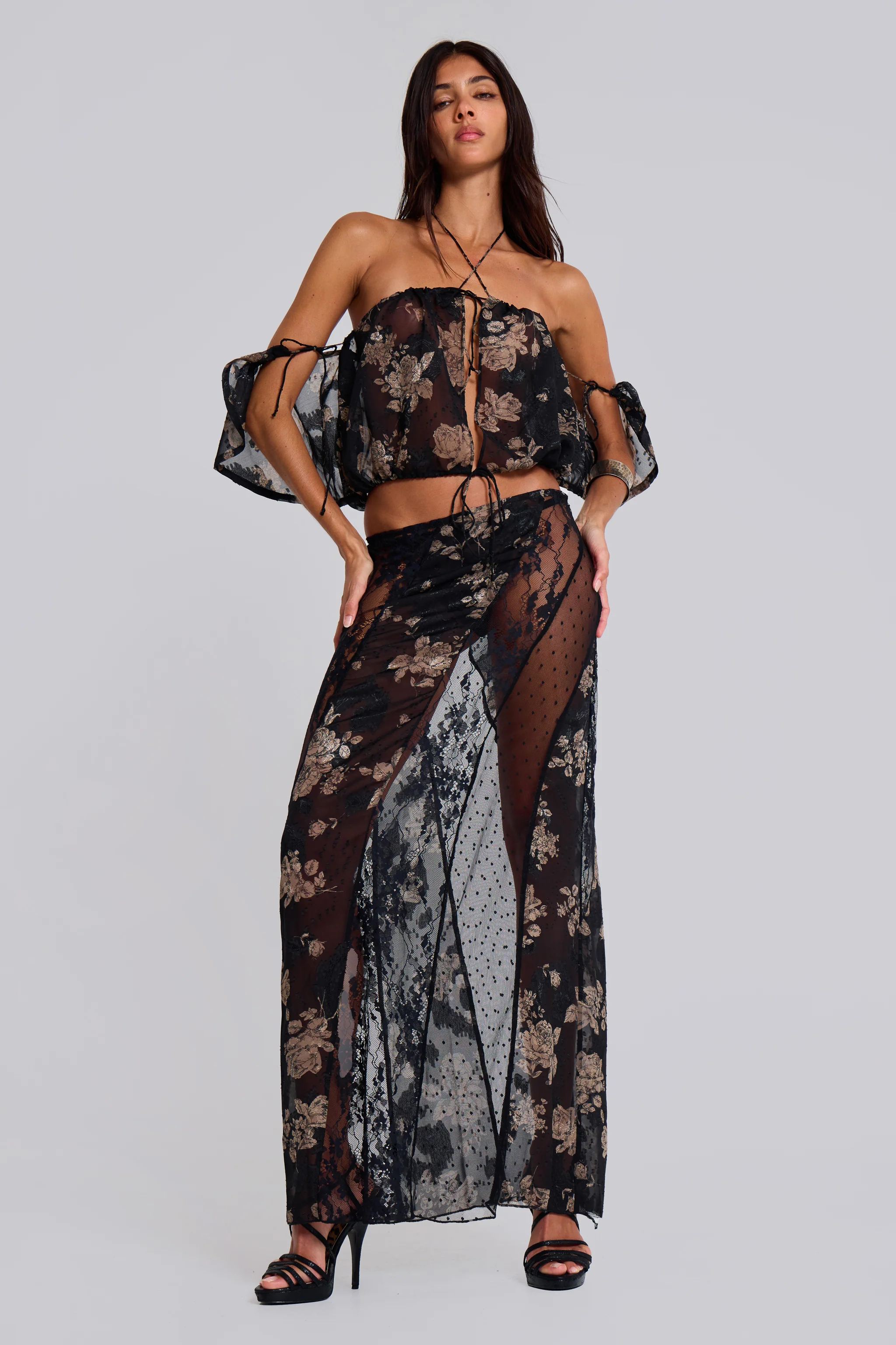 Seraph Off Shoulder Top - Image 4