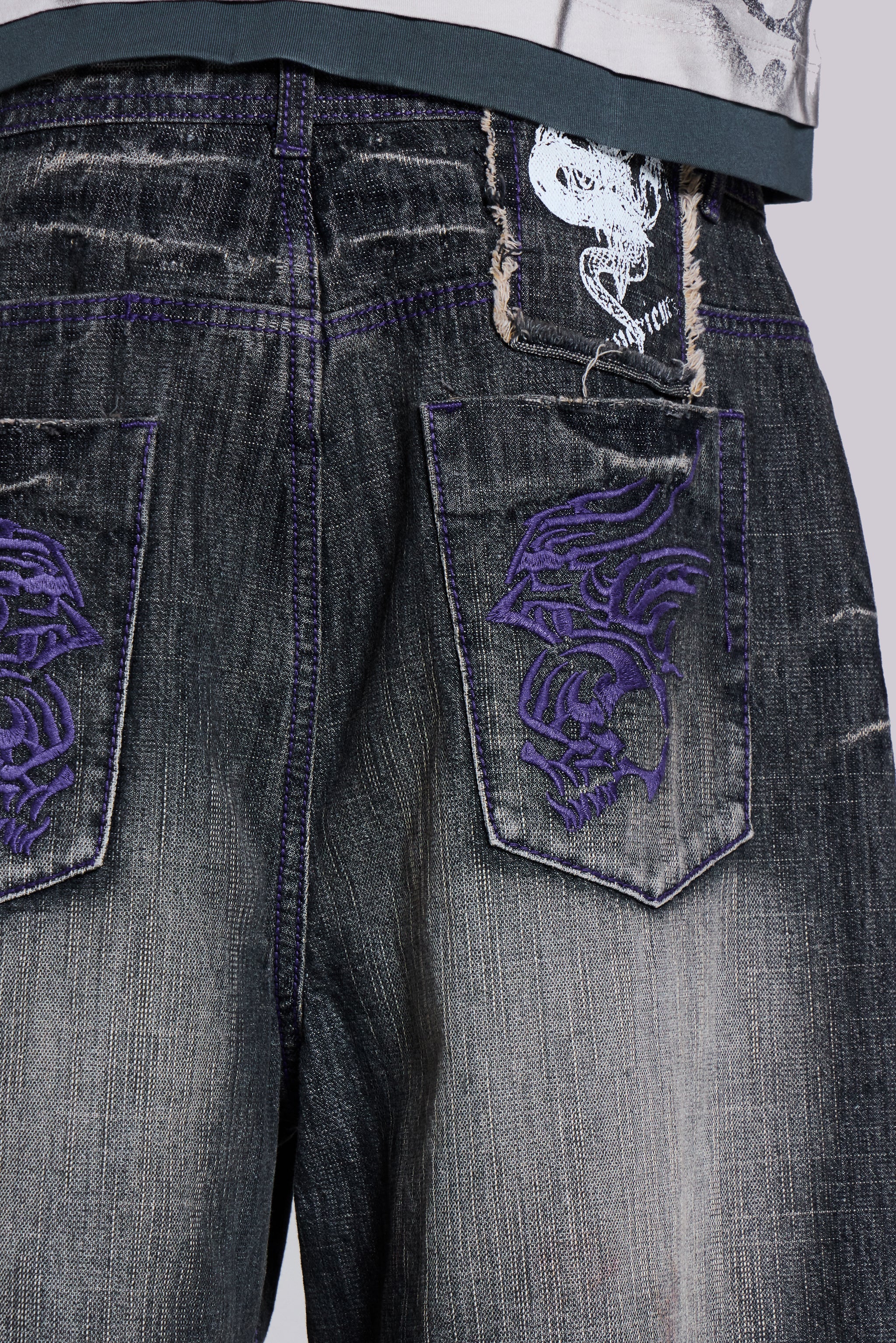Shard XL Colossus Jorts - Image 5