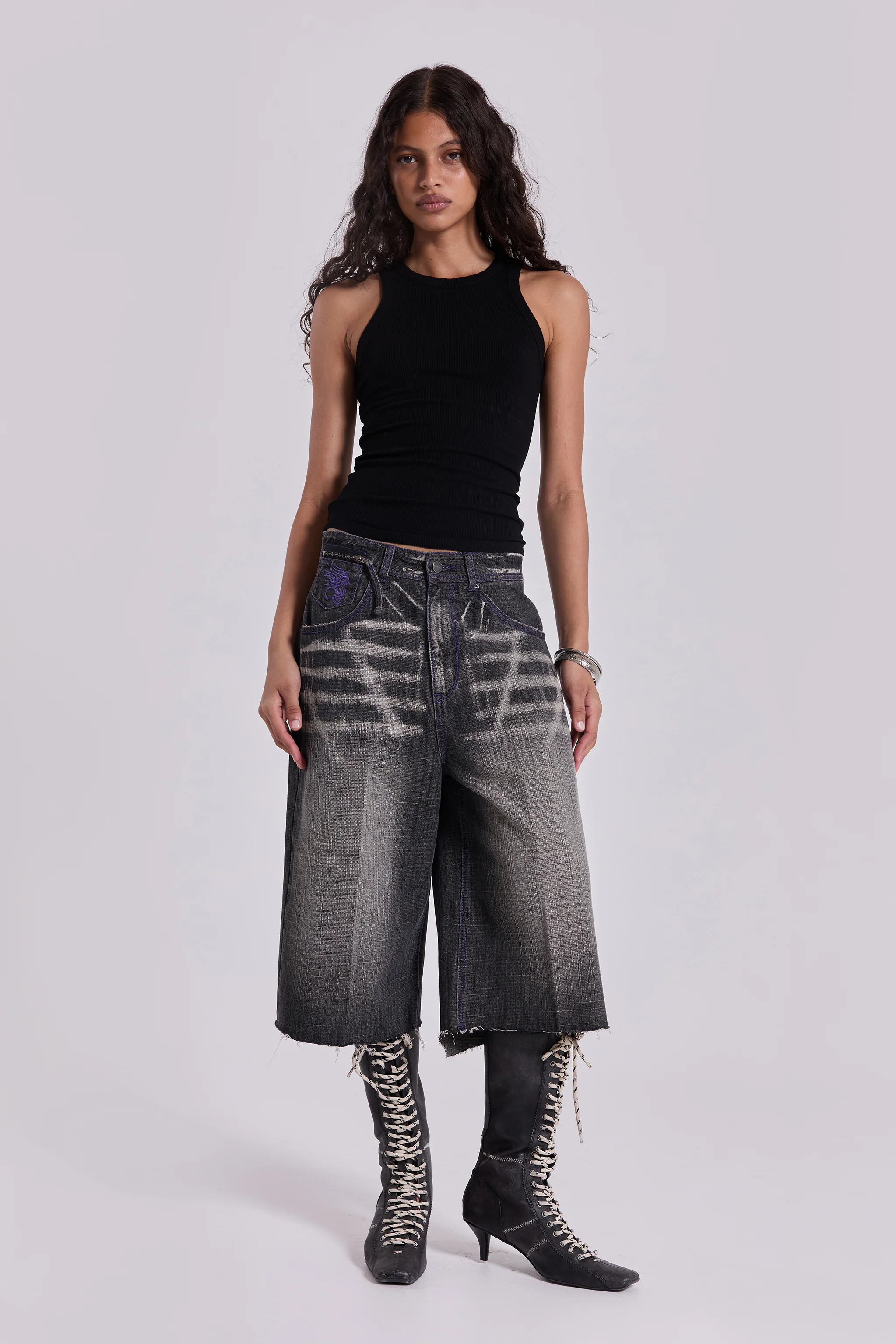 Shard XL Colossus Jorts - Image 6