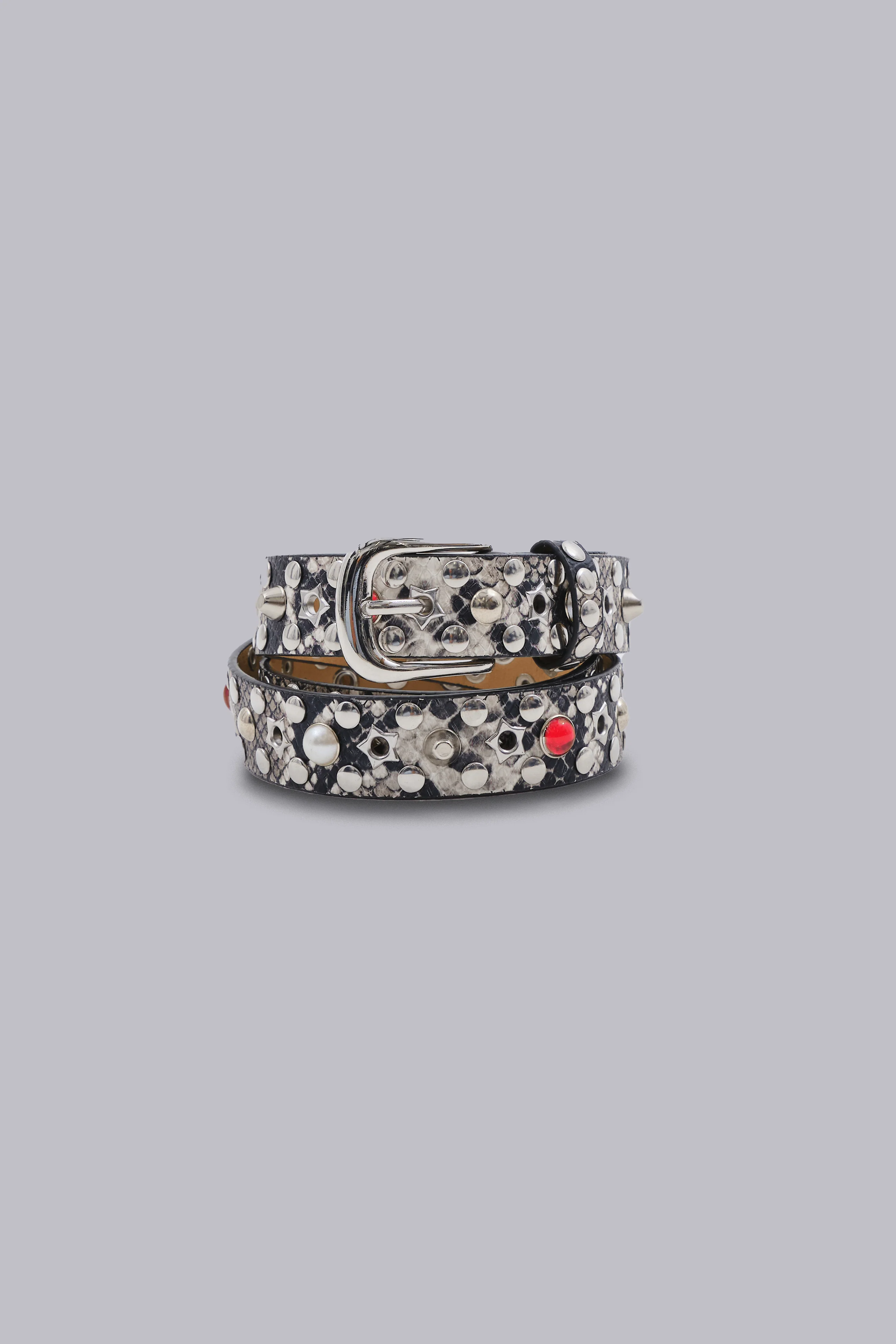 Silver Mamba Belt - Image 4