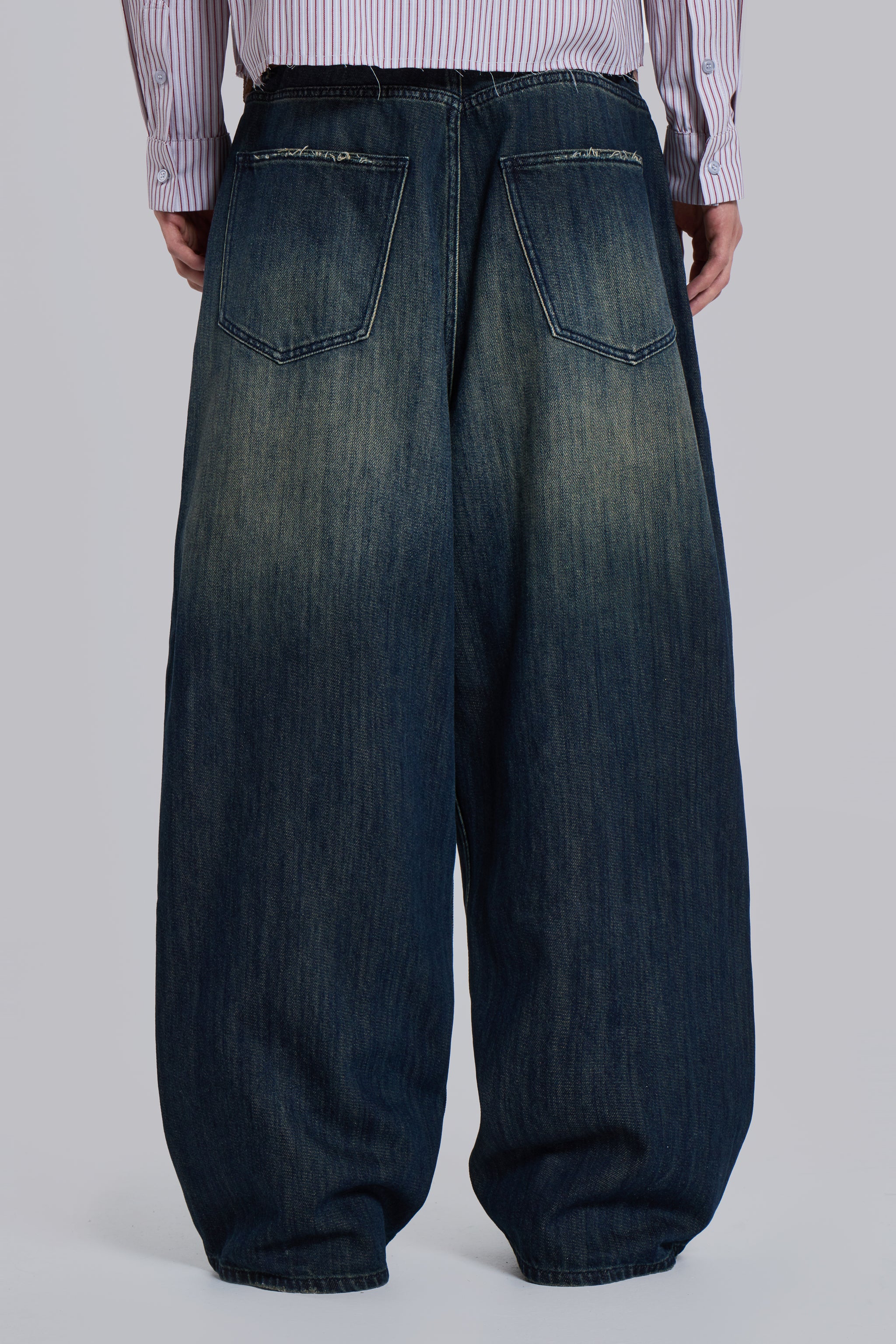 Slub Denim XL Colossus Jeans - Image 4