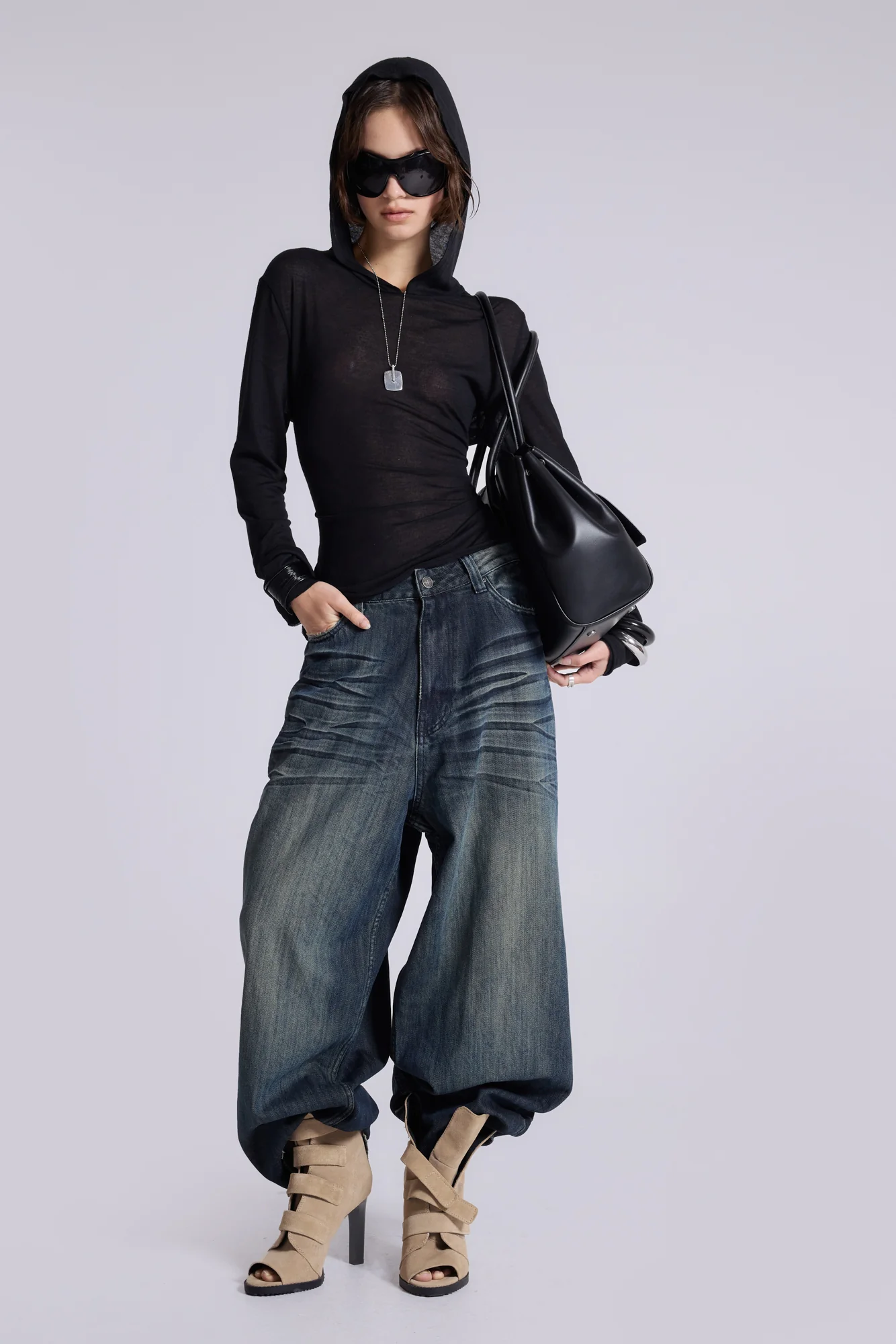 Slub Denim XL Colossus Jeans - Image 5