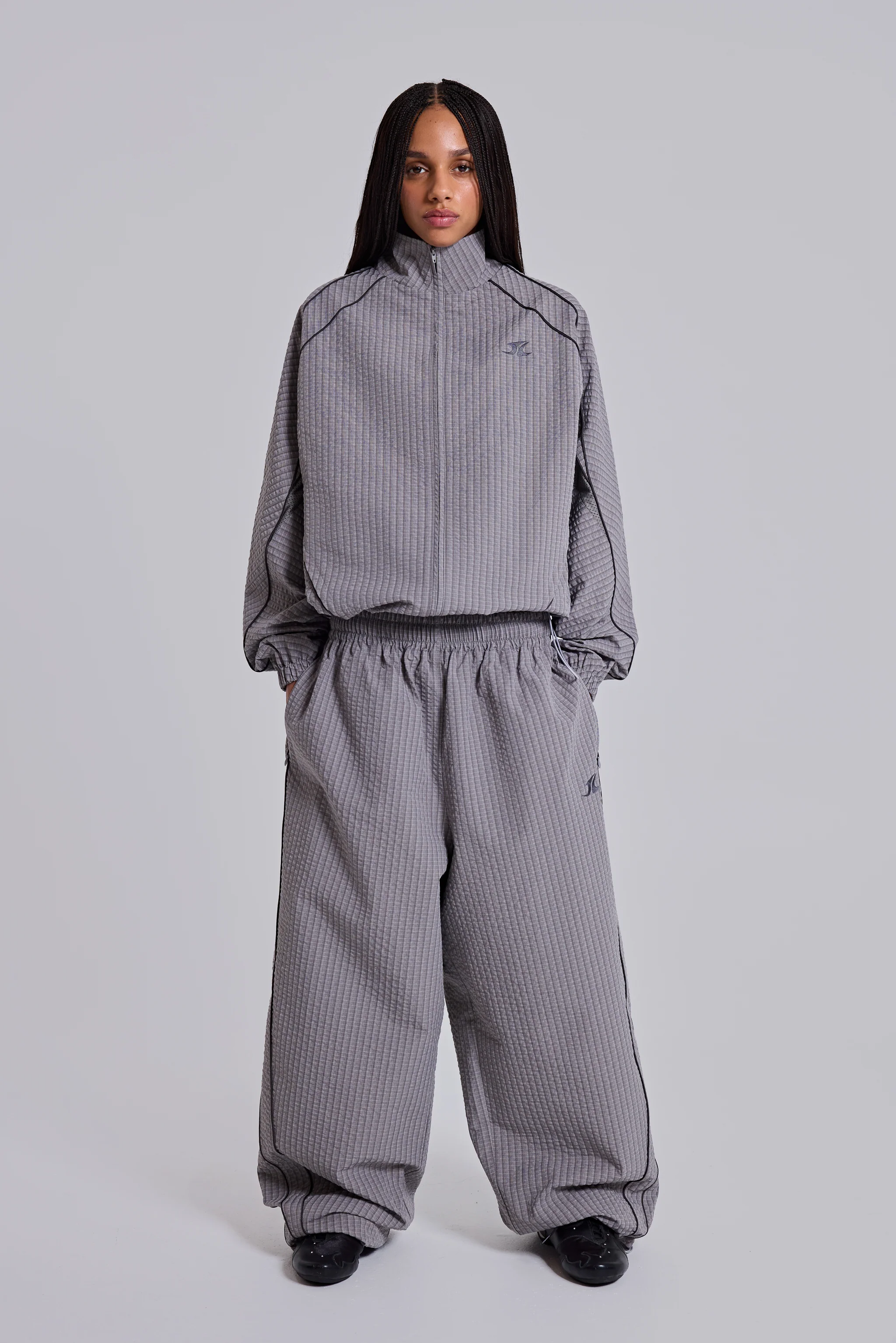Solar Vapor Tracksuit Top - Image 3