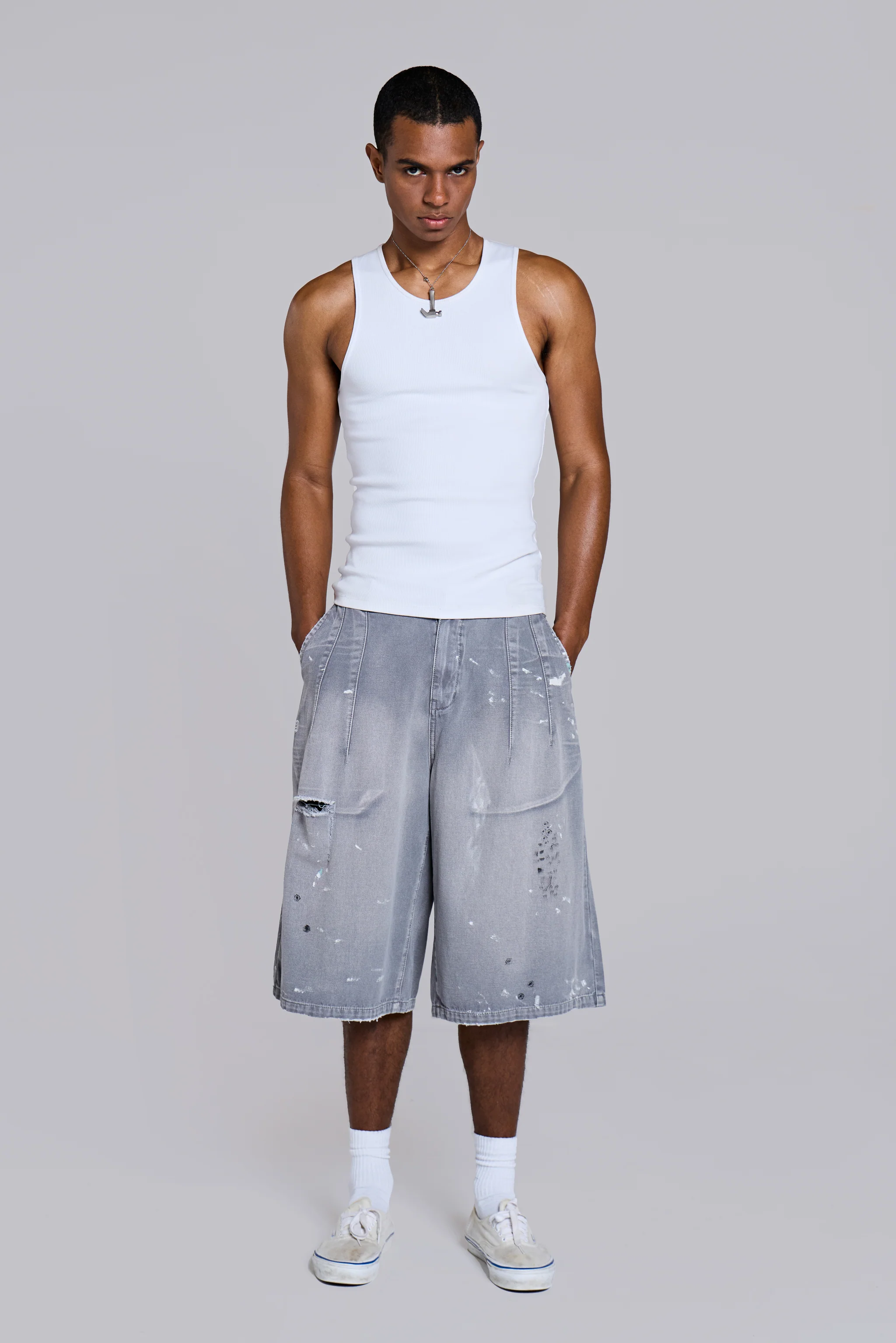 Splatter XL Goliath Shorts - Image 2
