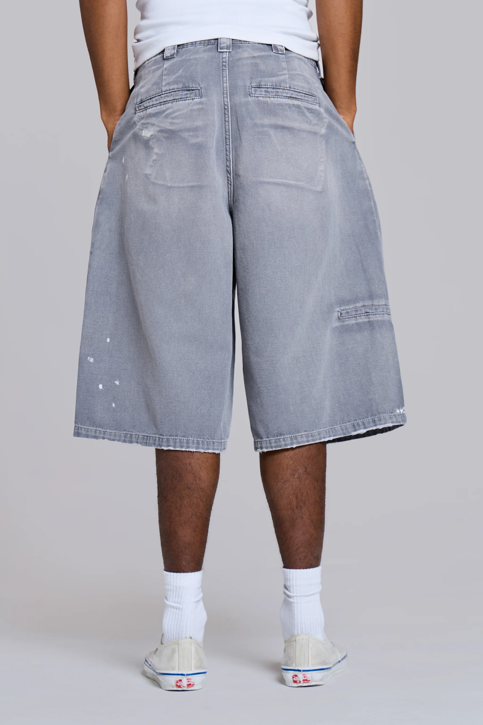 Splatter XL Goliath Shorts - Image 3