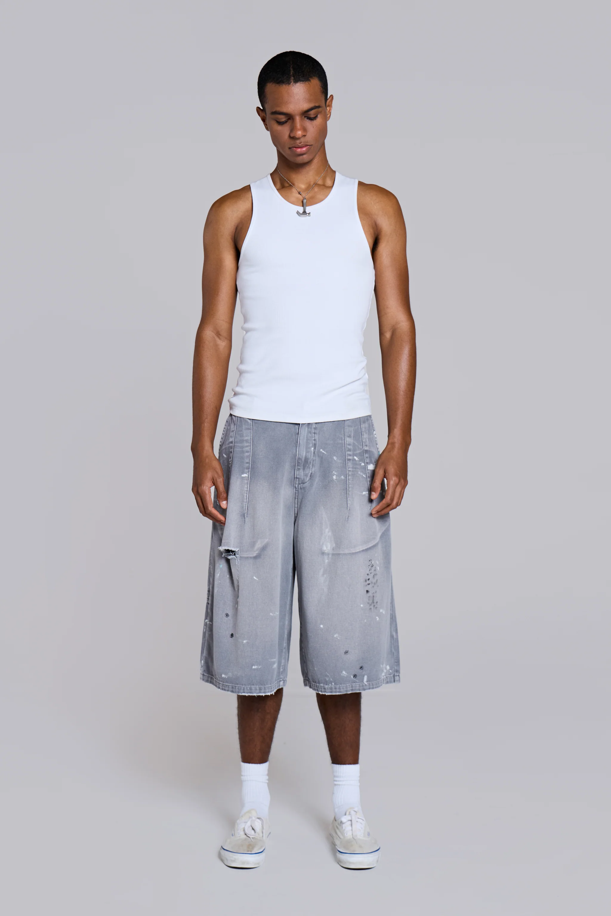 Splatter XL Goliath Shorts - Image 5