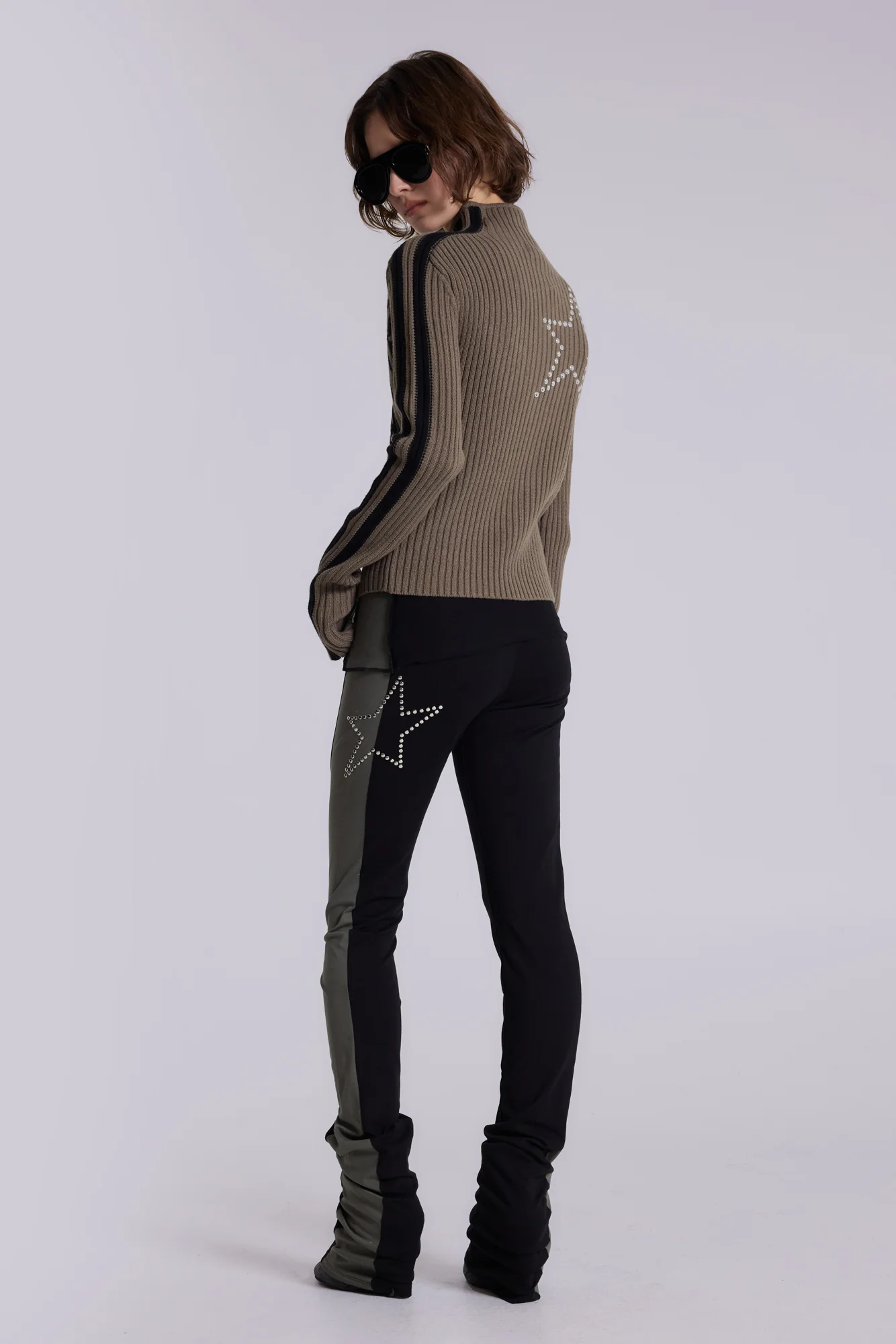Sprint Zip Through Rib Knit - Image 12