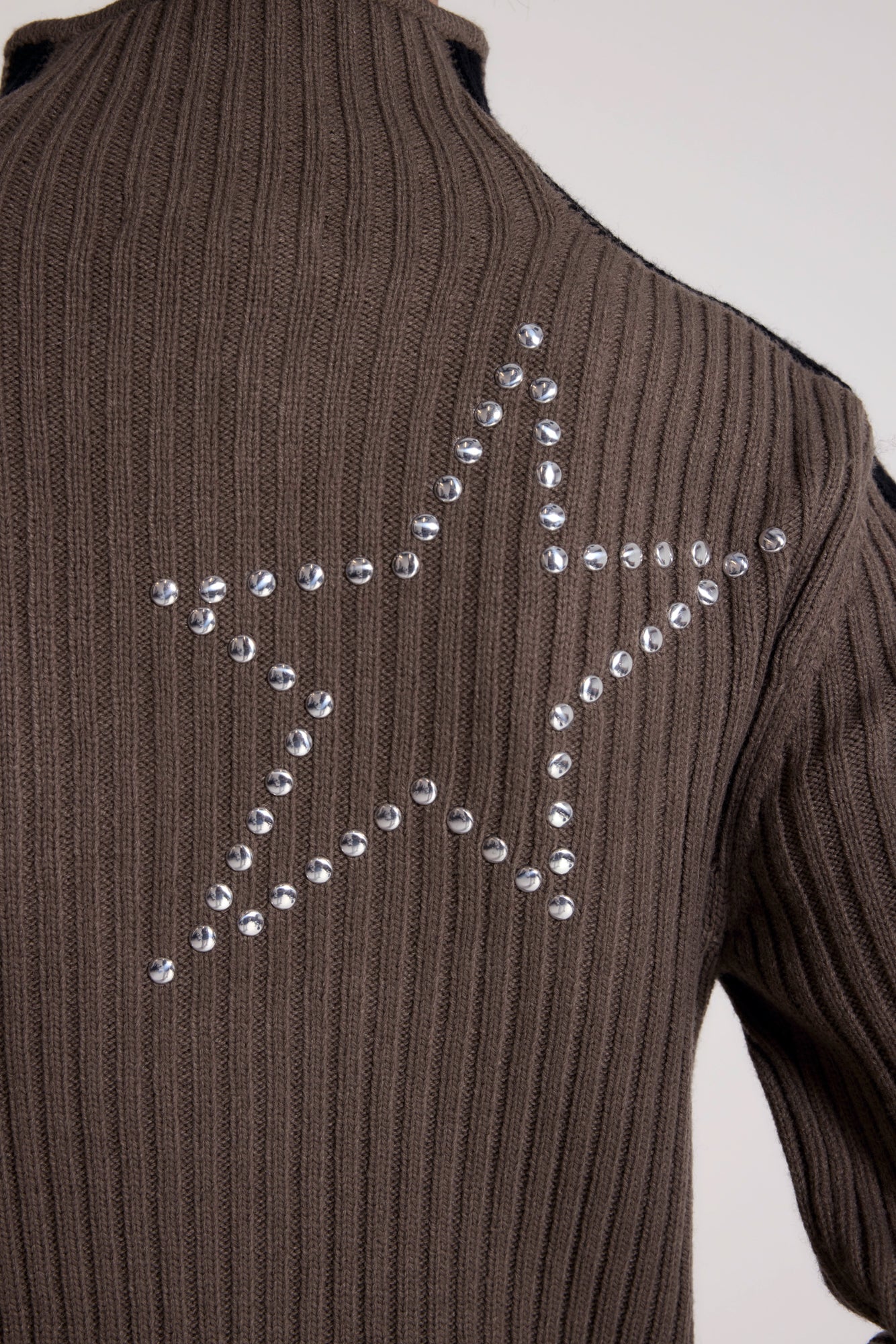 Sprint Zip Through Rib Knit - Image 4
