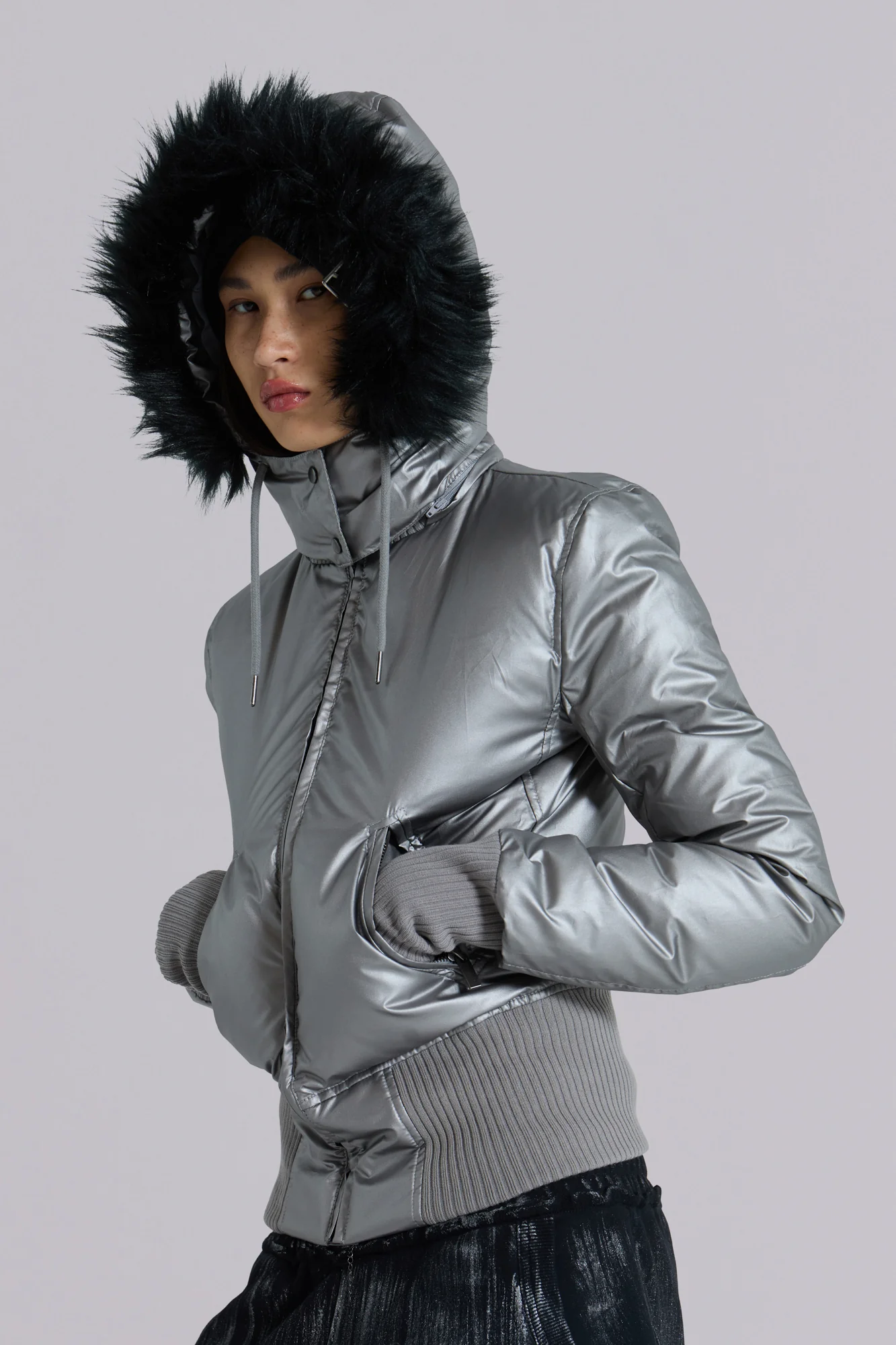 Steel Mercury Jacket - Image 4