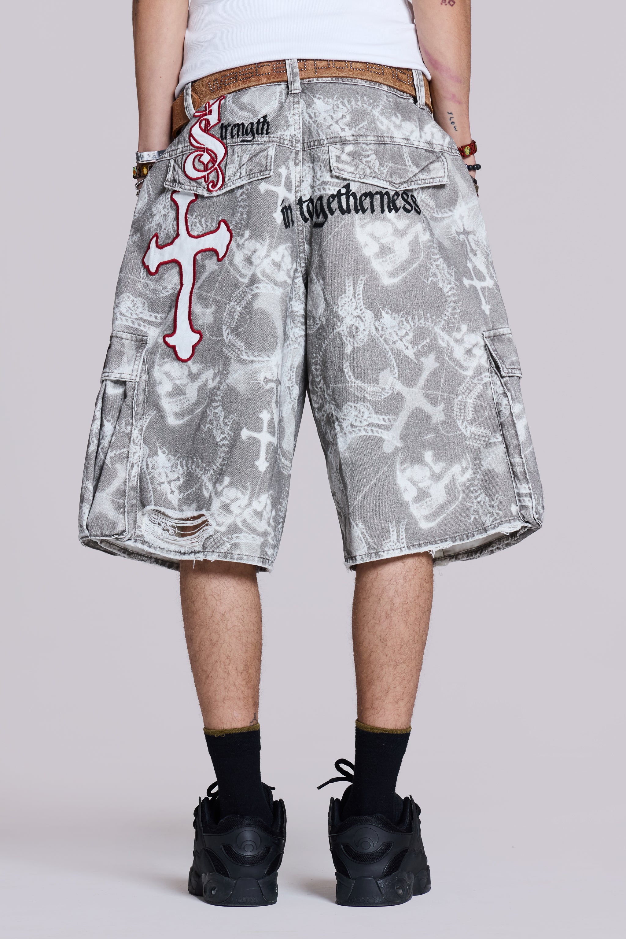 Strength Cargo Shorts - Image 4