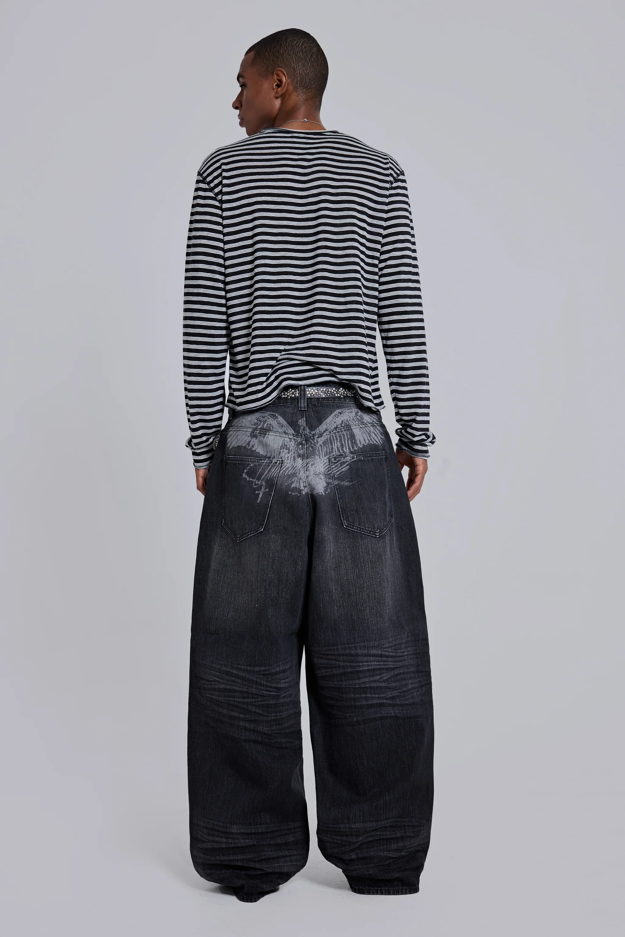 Stripe Longsleeve Top - Image 8