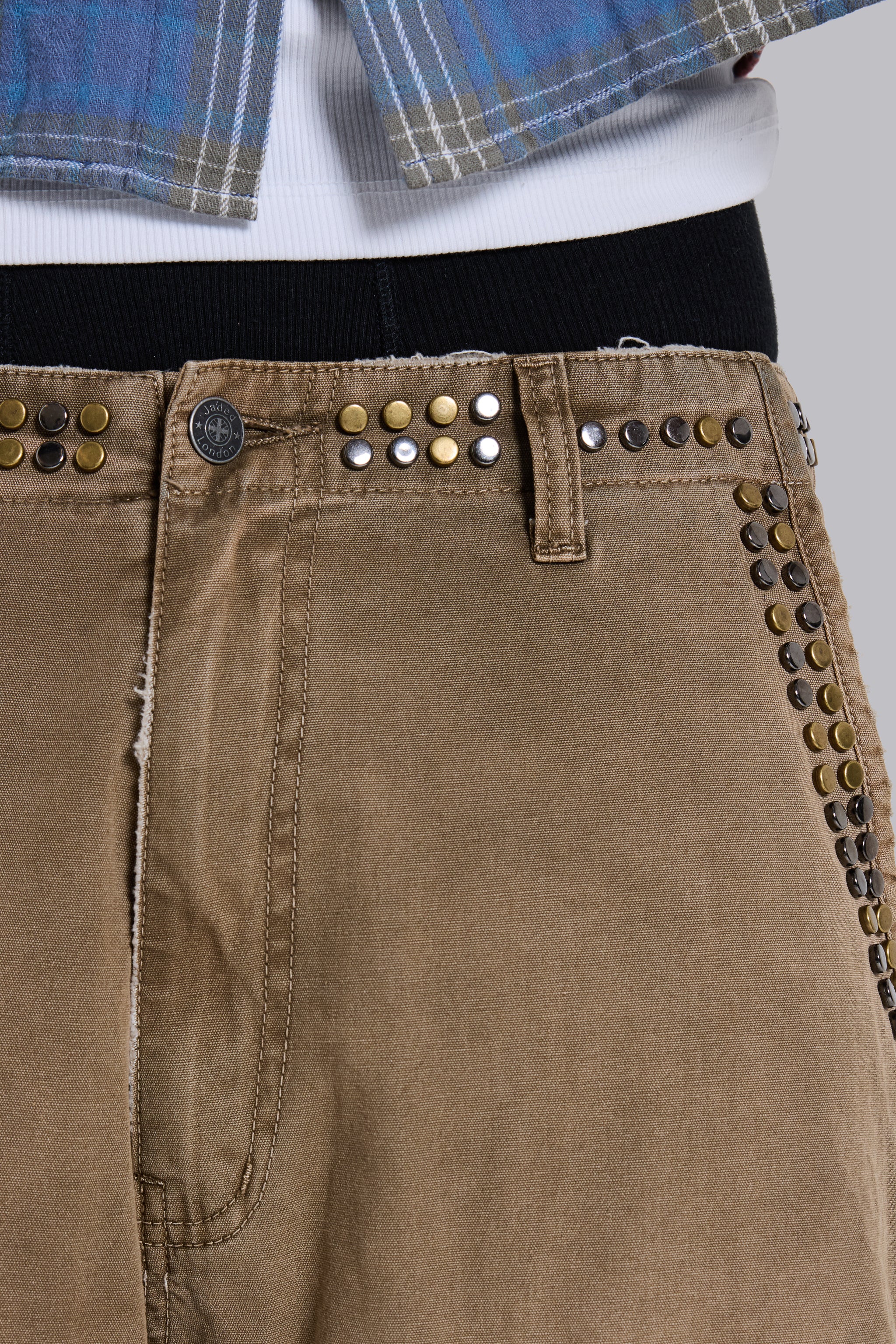 Studded Carpenter Cargo - Image 9