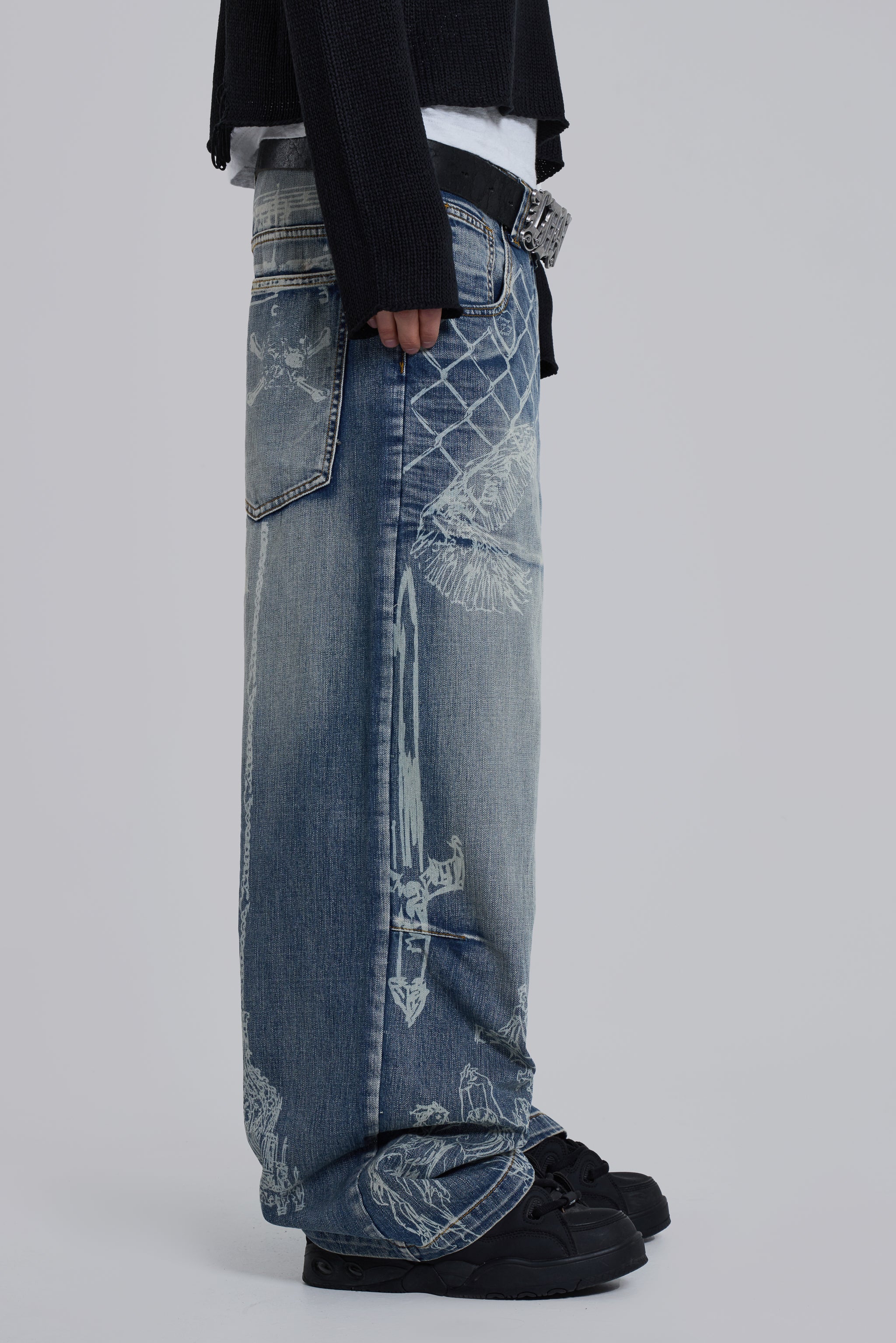 Thorn XL Colossus Jeans - Image 4
