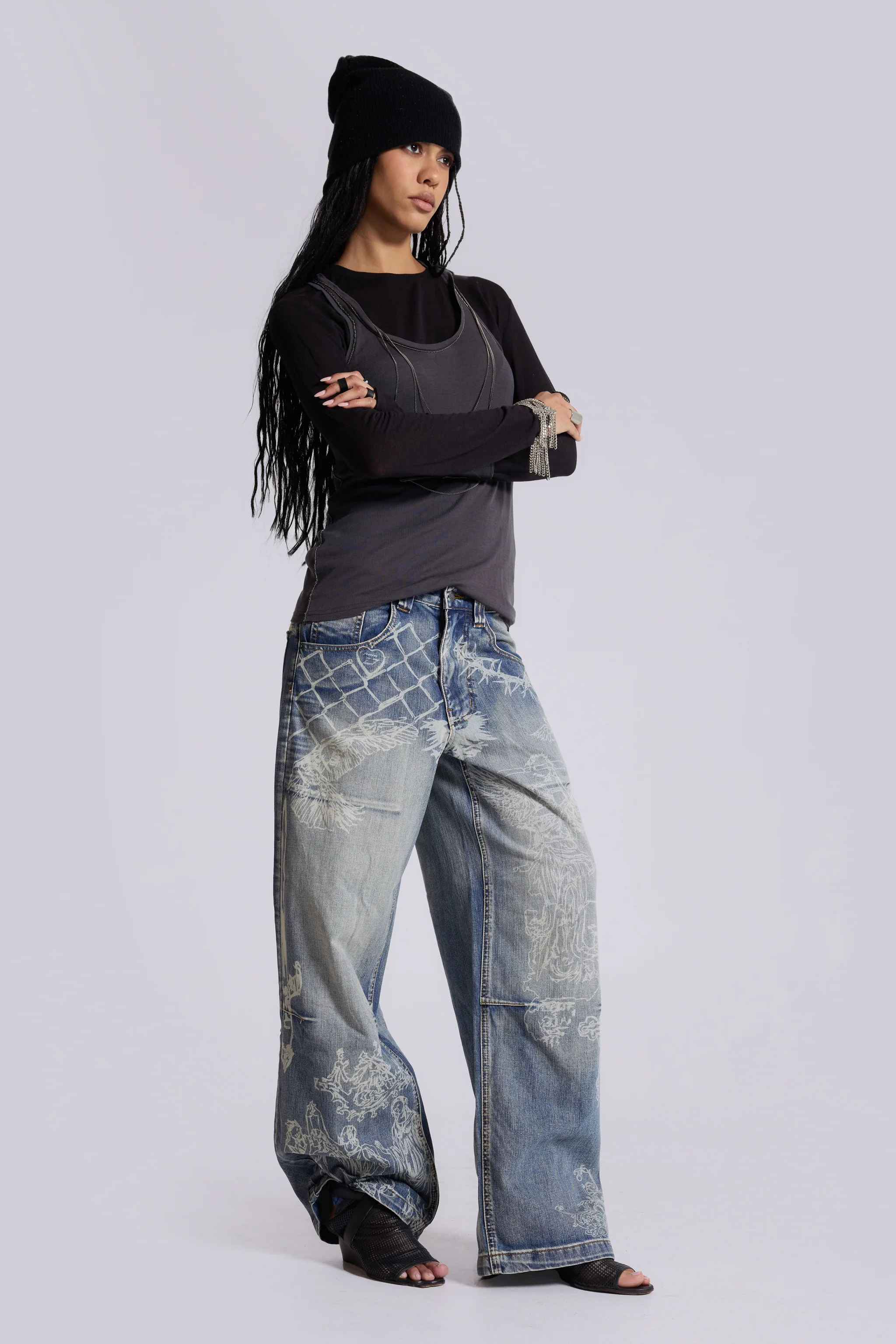 Thorn XL Colossus Jeans