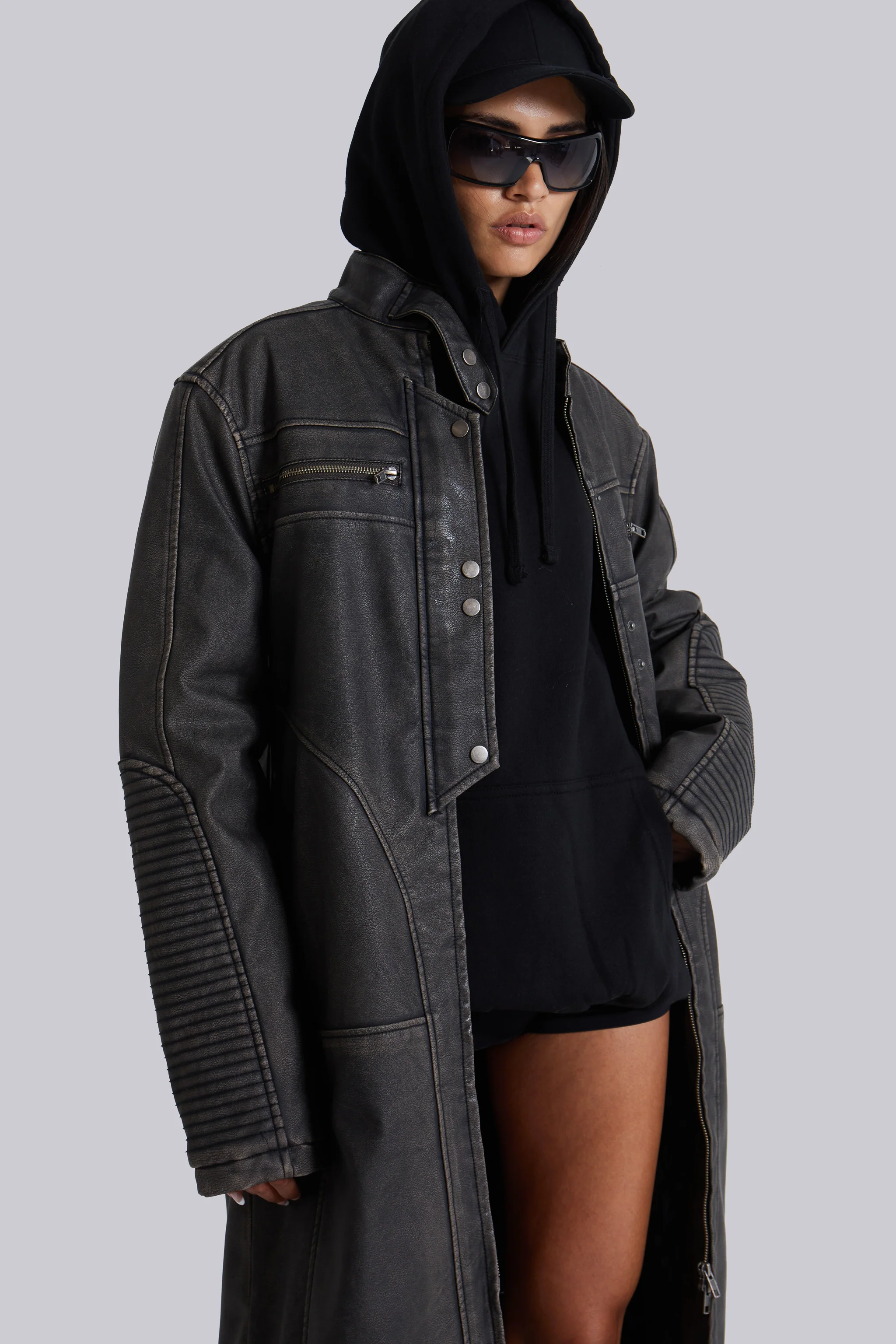 Vespera Motor Cross Jacket - Image 8