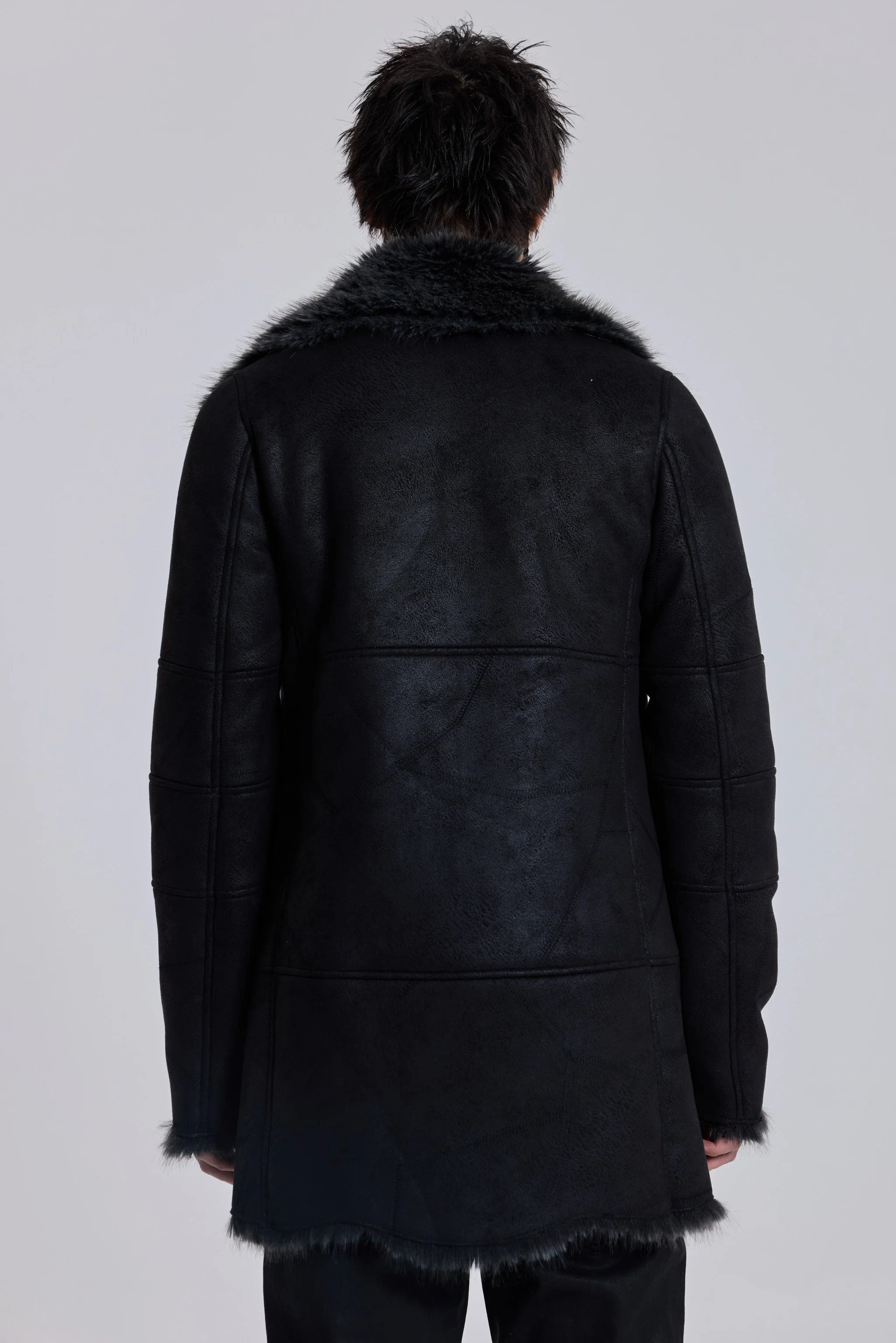 Wander Fur Jacket - Image 7