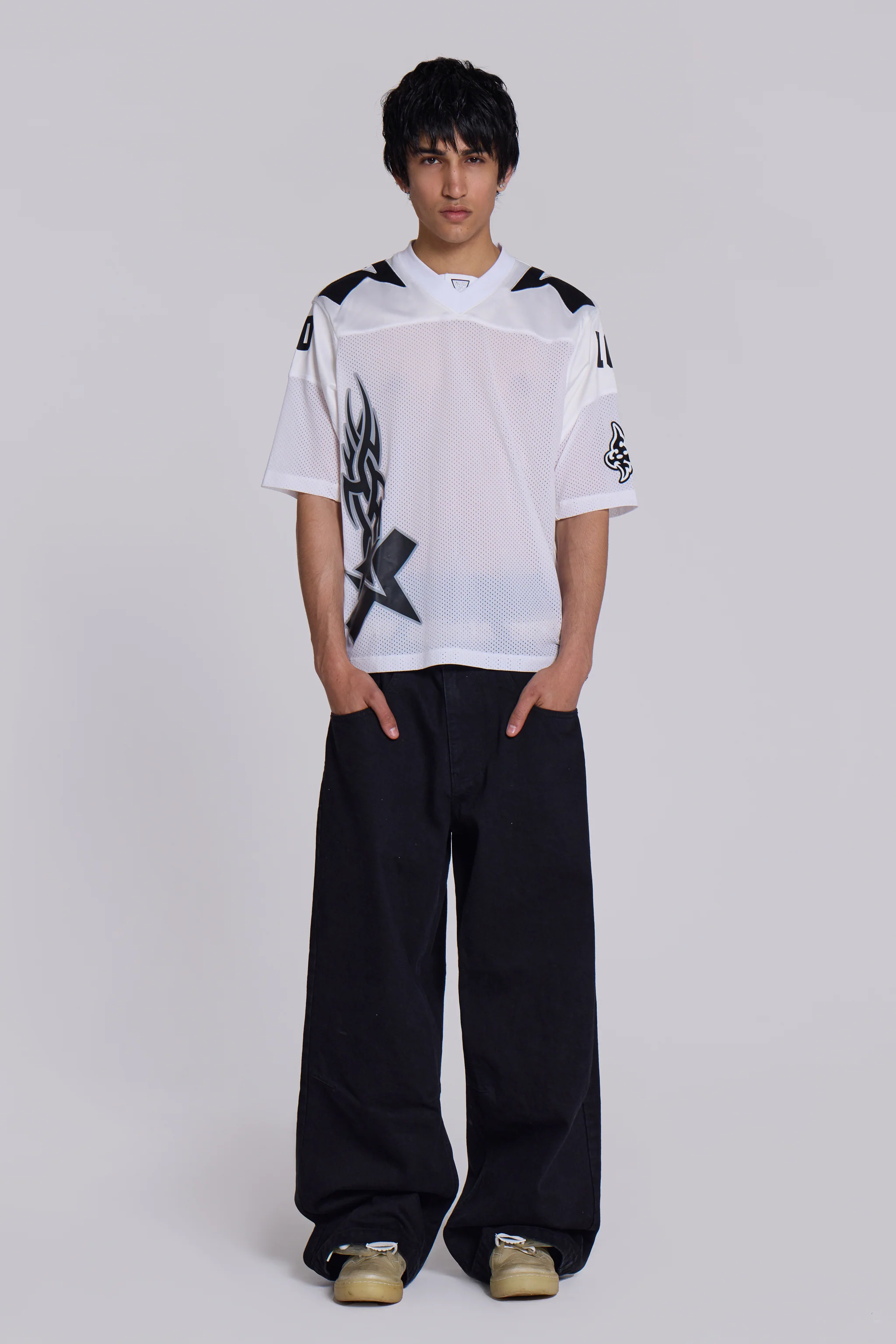 Perfect 10 Football Jersey - Image 7